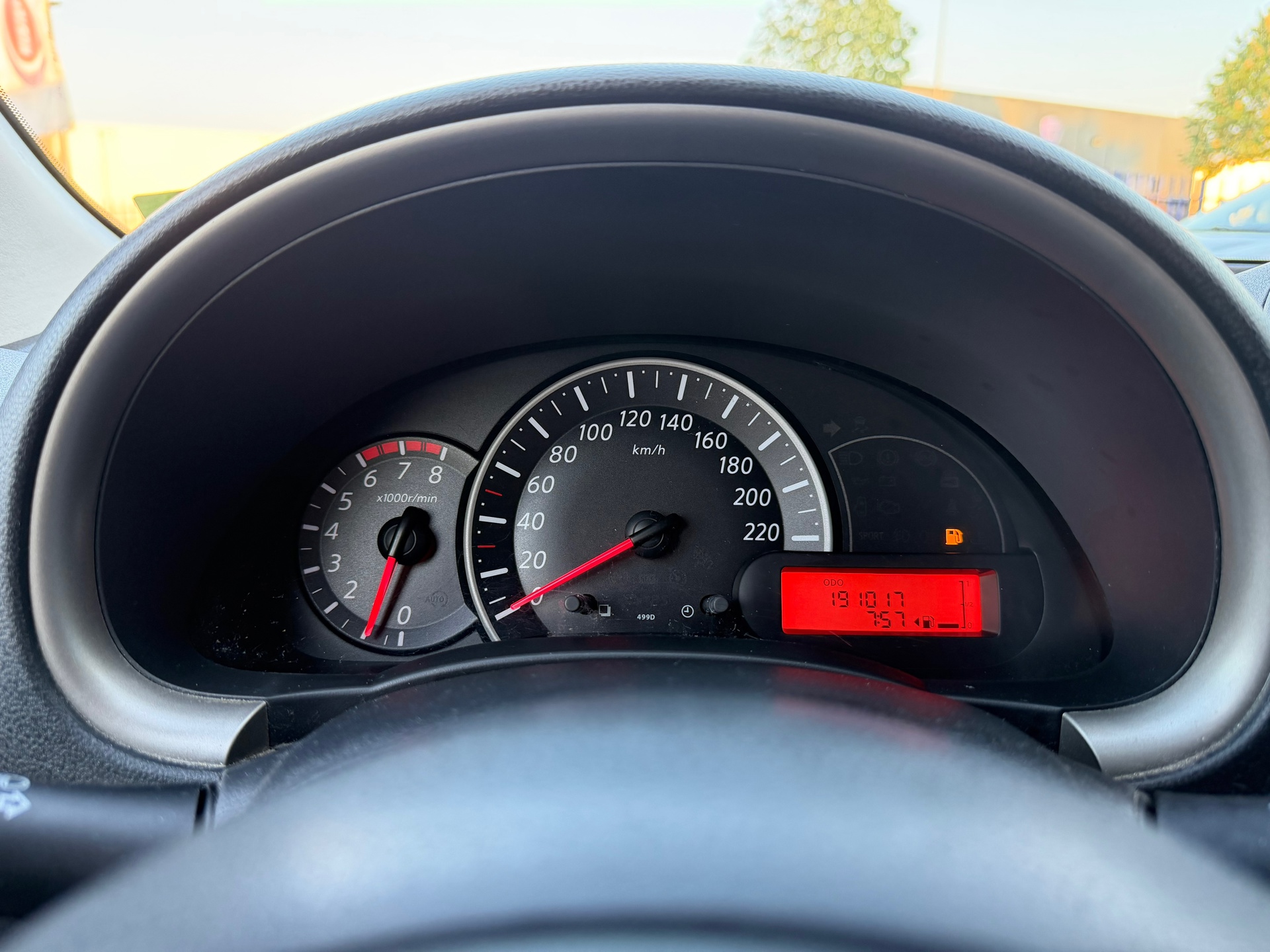 Foto van Nissan Nissan Micra