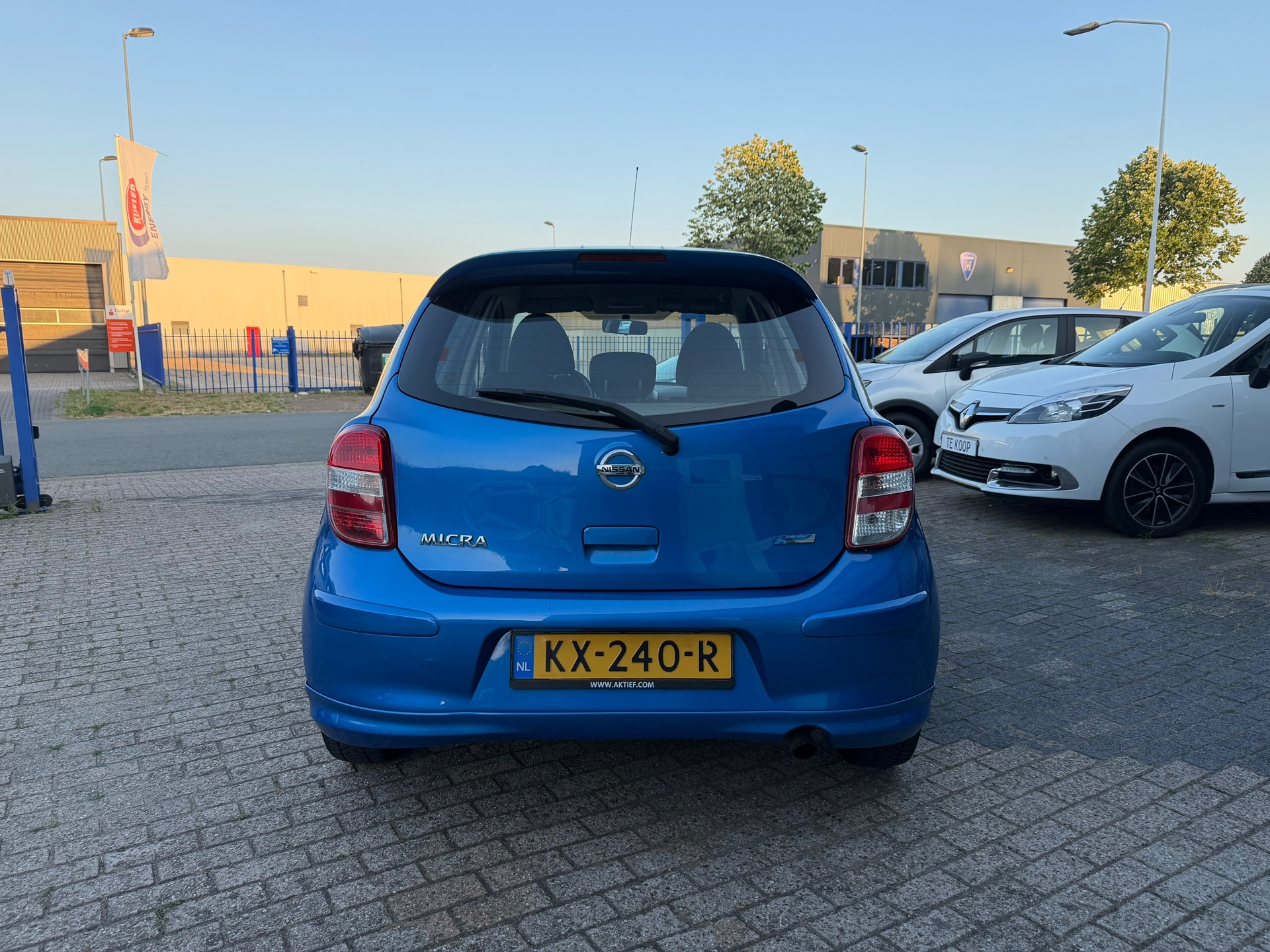 Foto van Nissan Nissan Micra