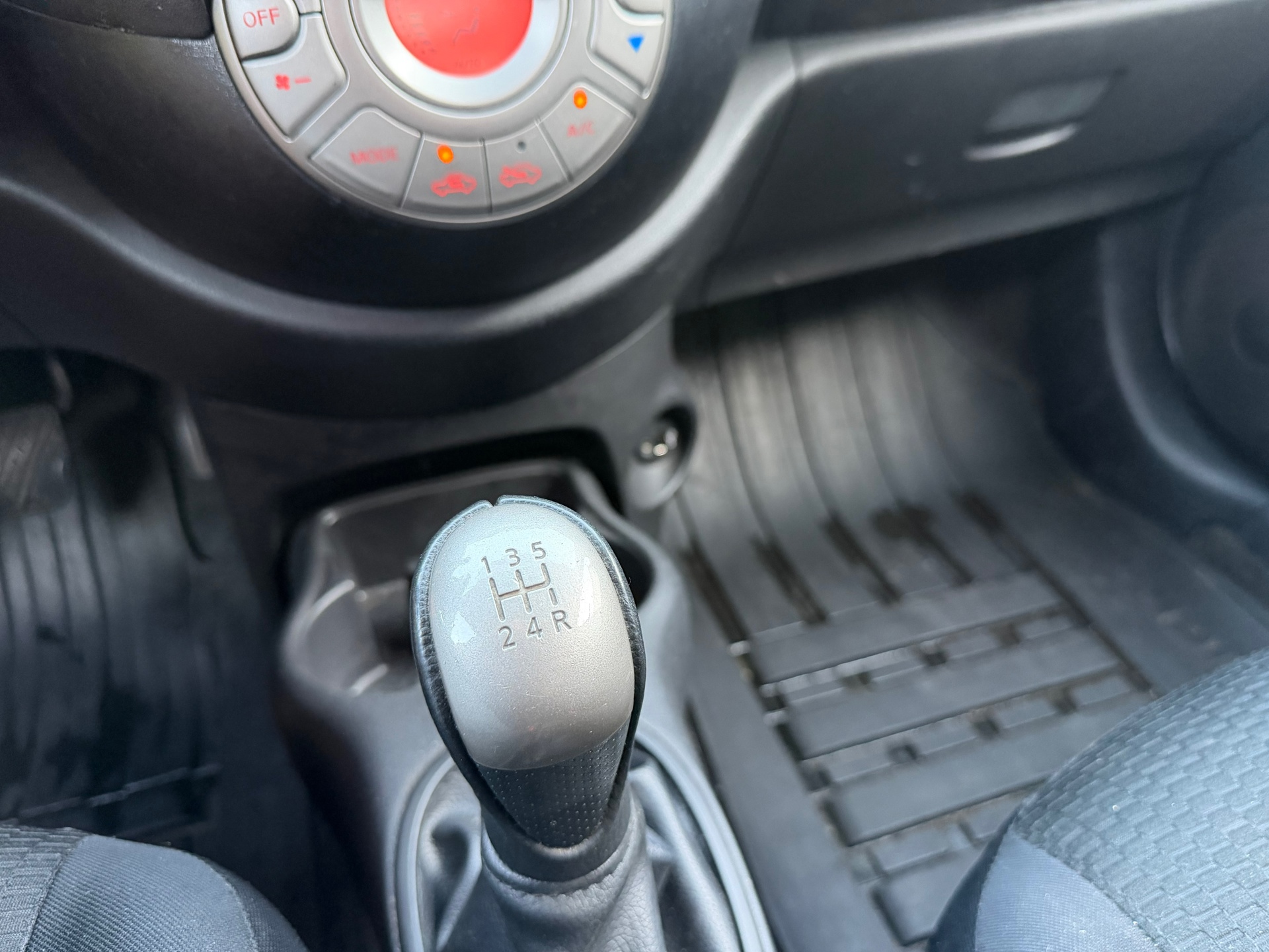 Foto van Nissan Nissan Micra
