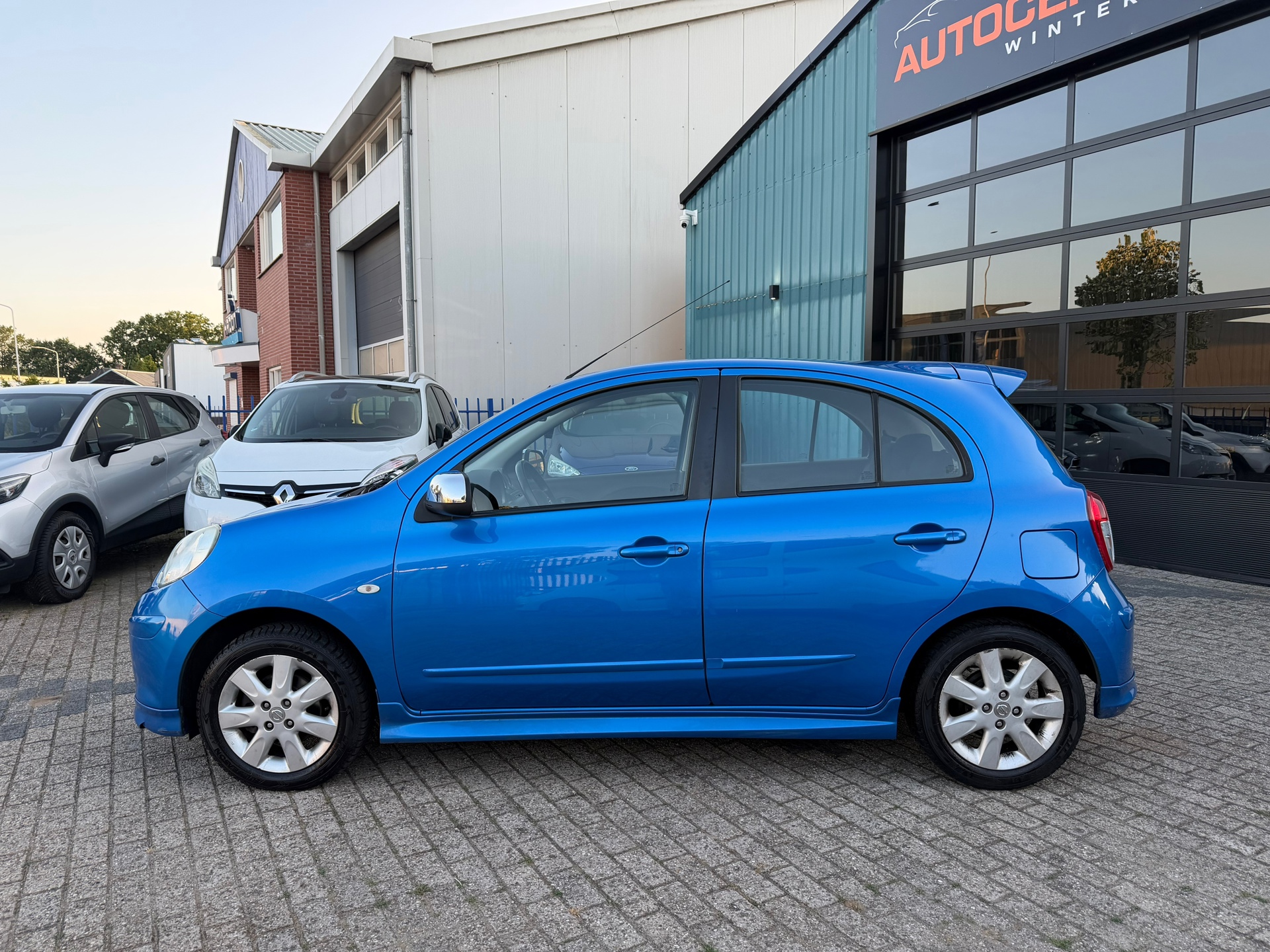Foto van Nissan Nissan Micra