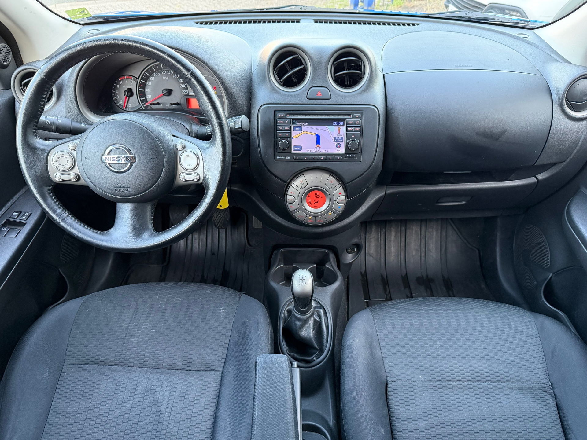 Foto van Nissan Nissan Micra