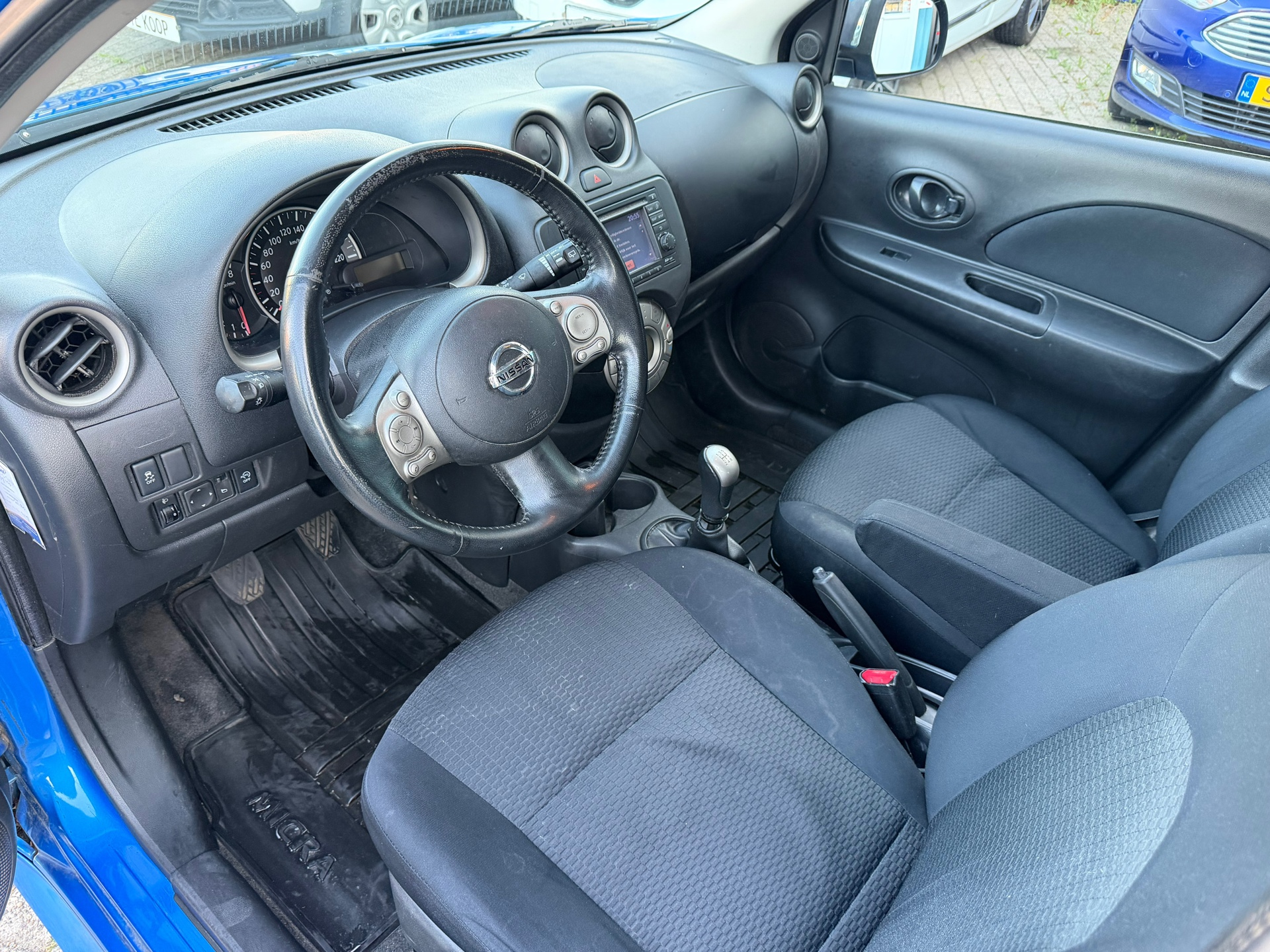 Foto van Nissan Nissan Micra