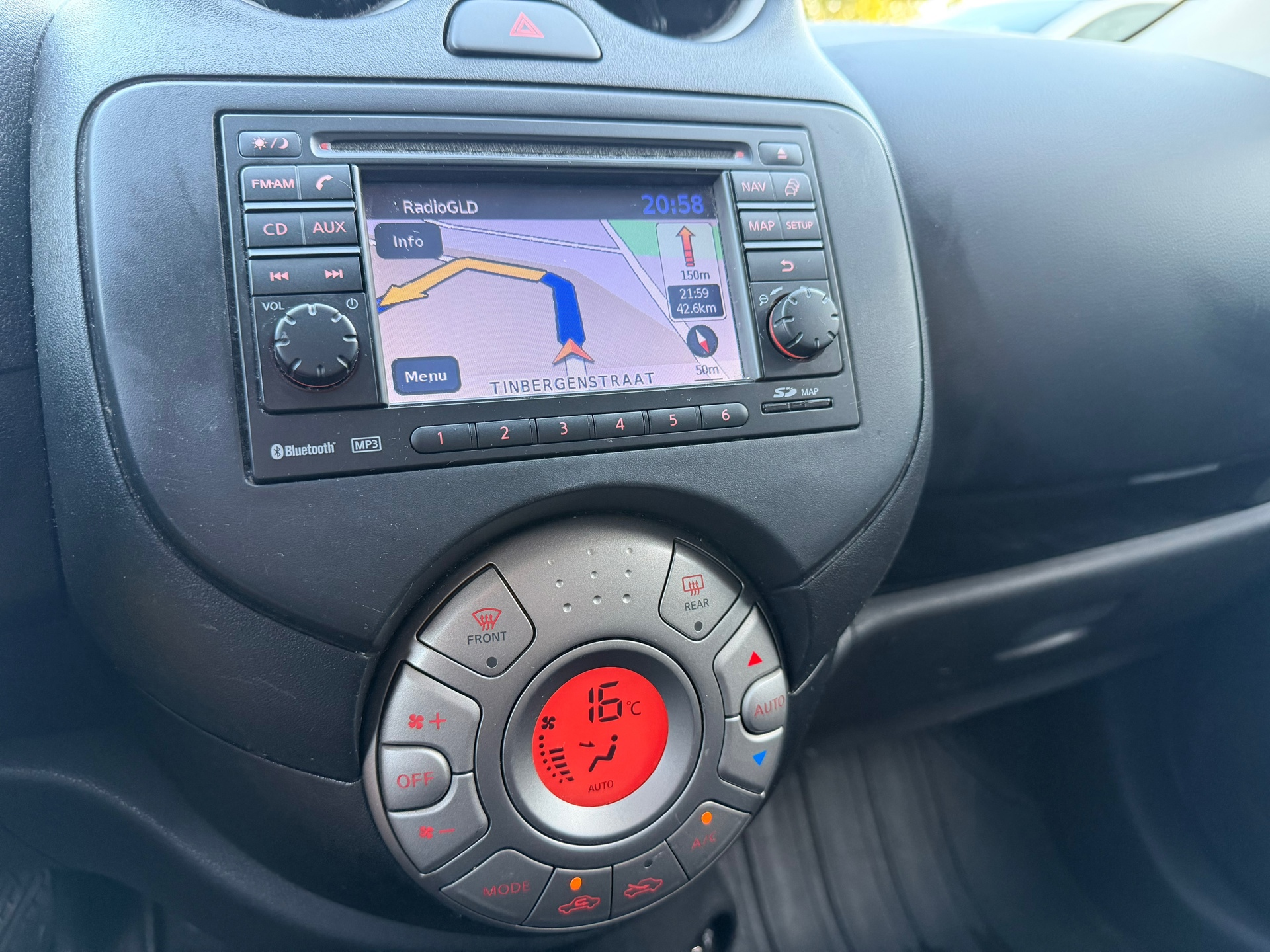 Foto van Nissan Nissan Micra