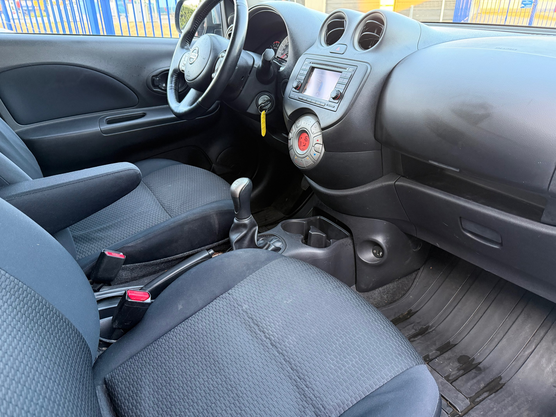 Foto van Nissan Nissan Micra