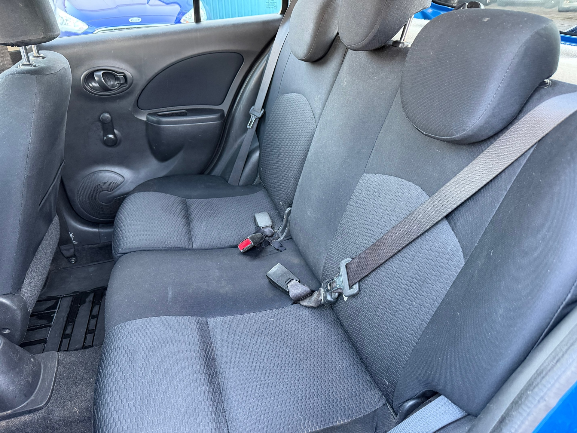 Foto van Nissan Nissan Micra