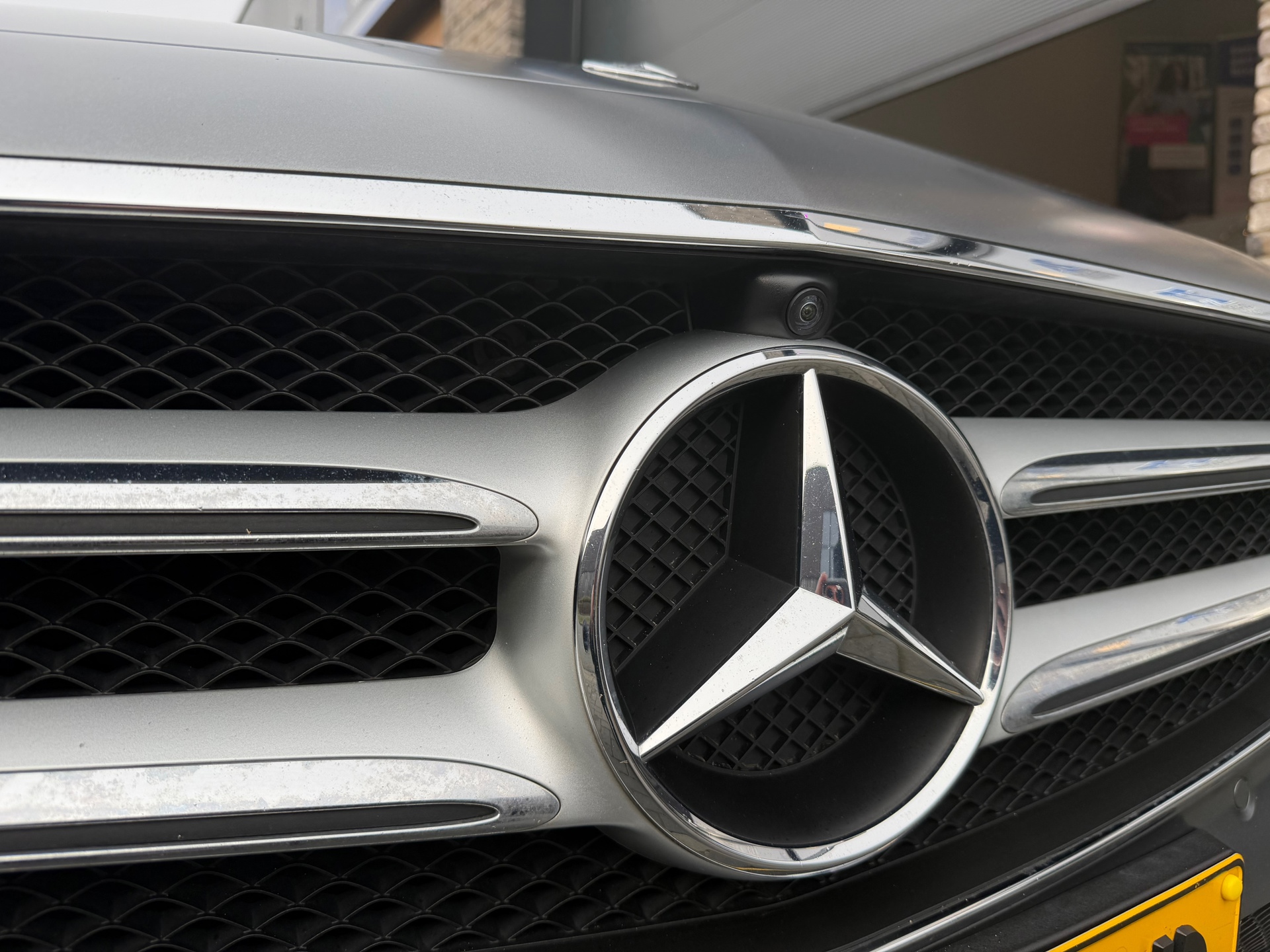 Foto van Mercedes-Benz E 350 E