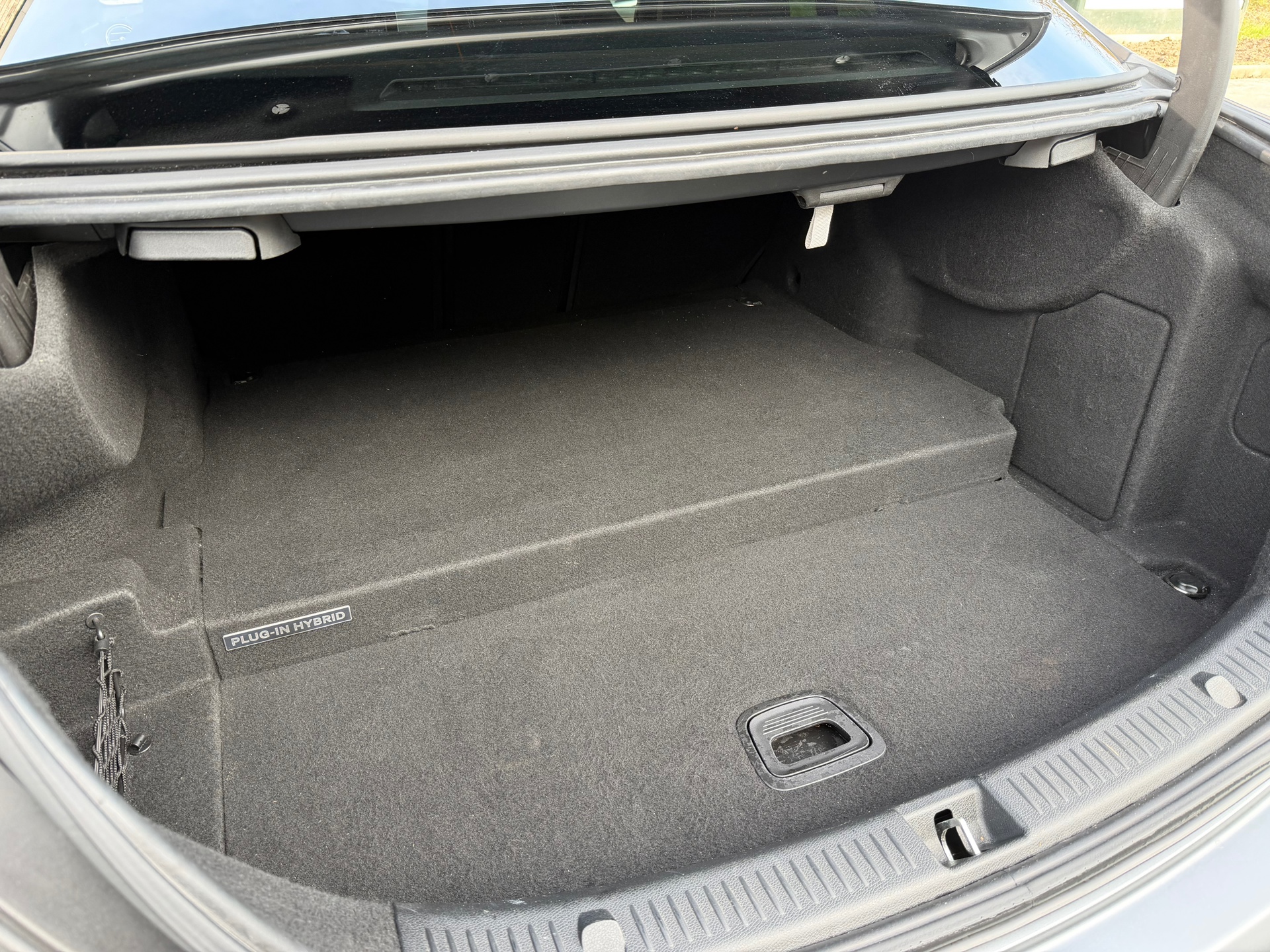 Foto van Mercedes-Benz E 350 E