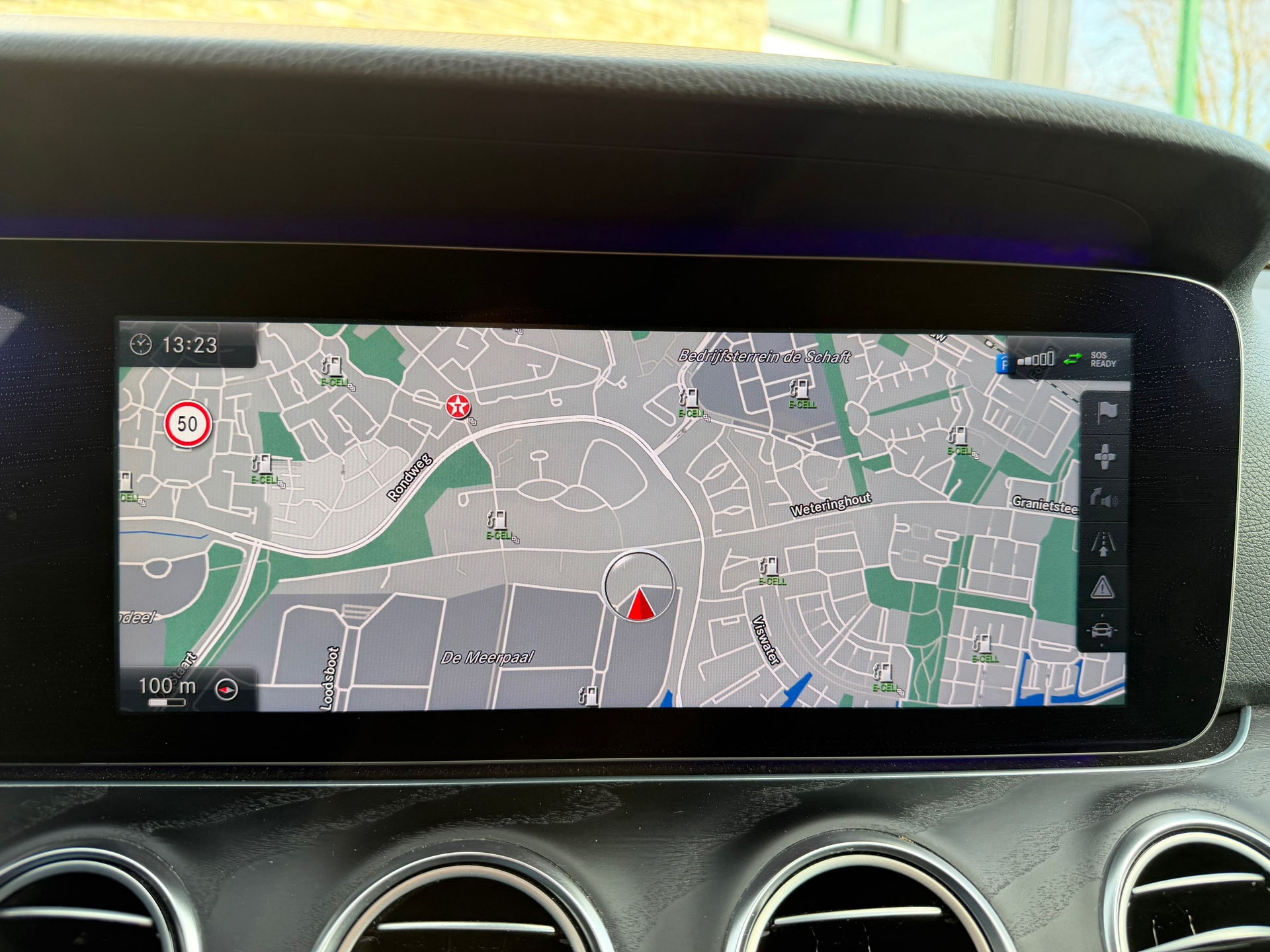 Foto van Mercedes-Benz E 350 E