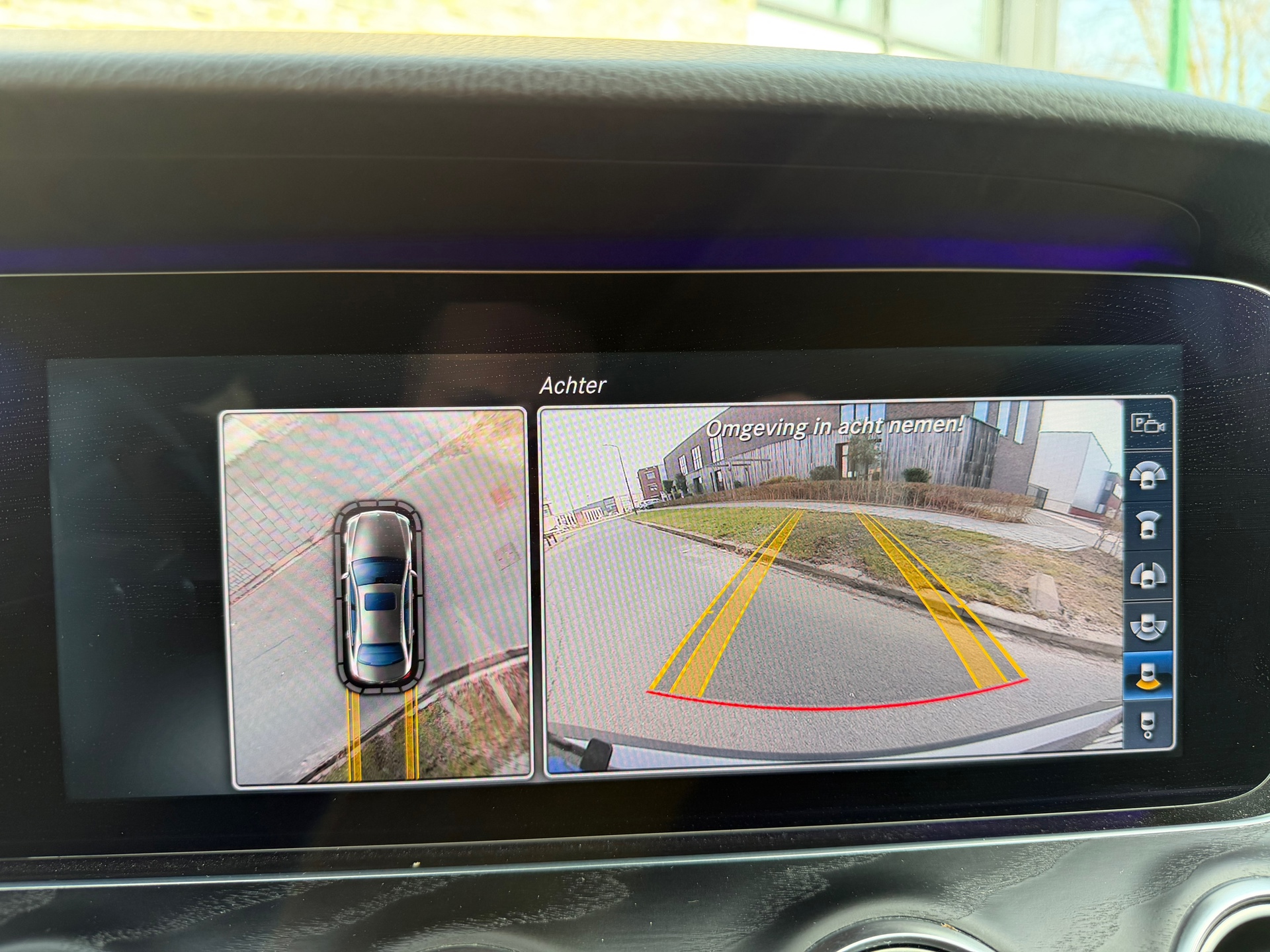 Foto van Mercedes-Benz E 350 E