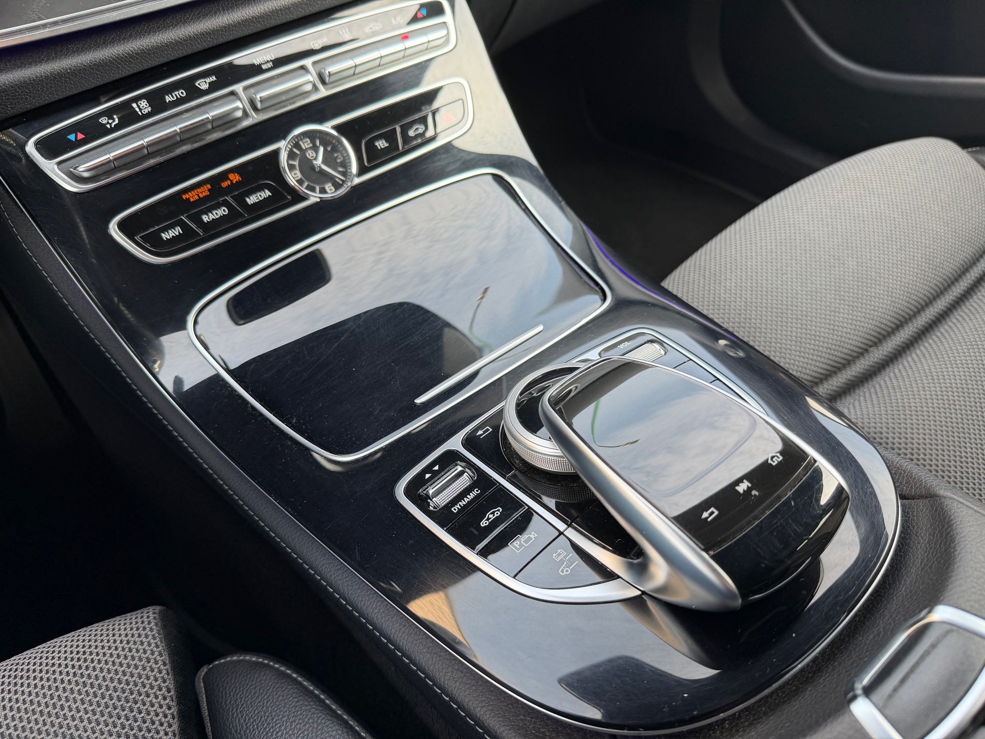 Foto van Mercedes-Benz E 350 E