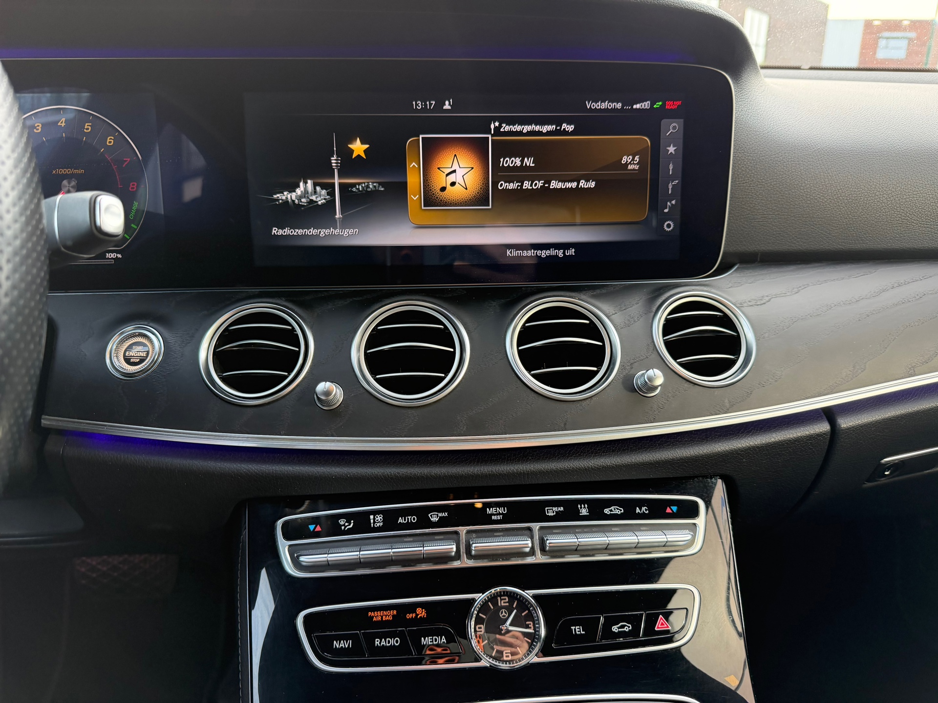 Foto van Mercedes-Benz E 350 E