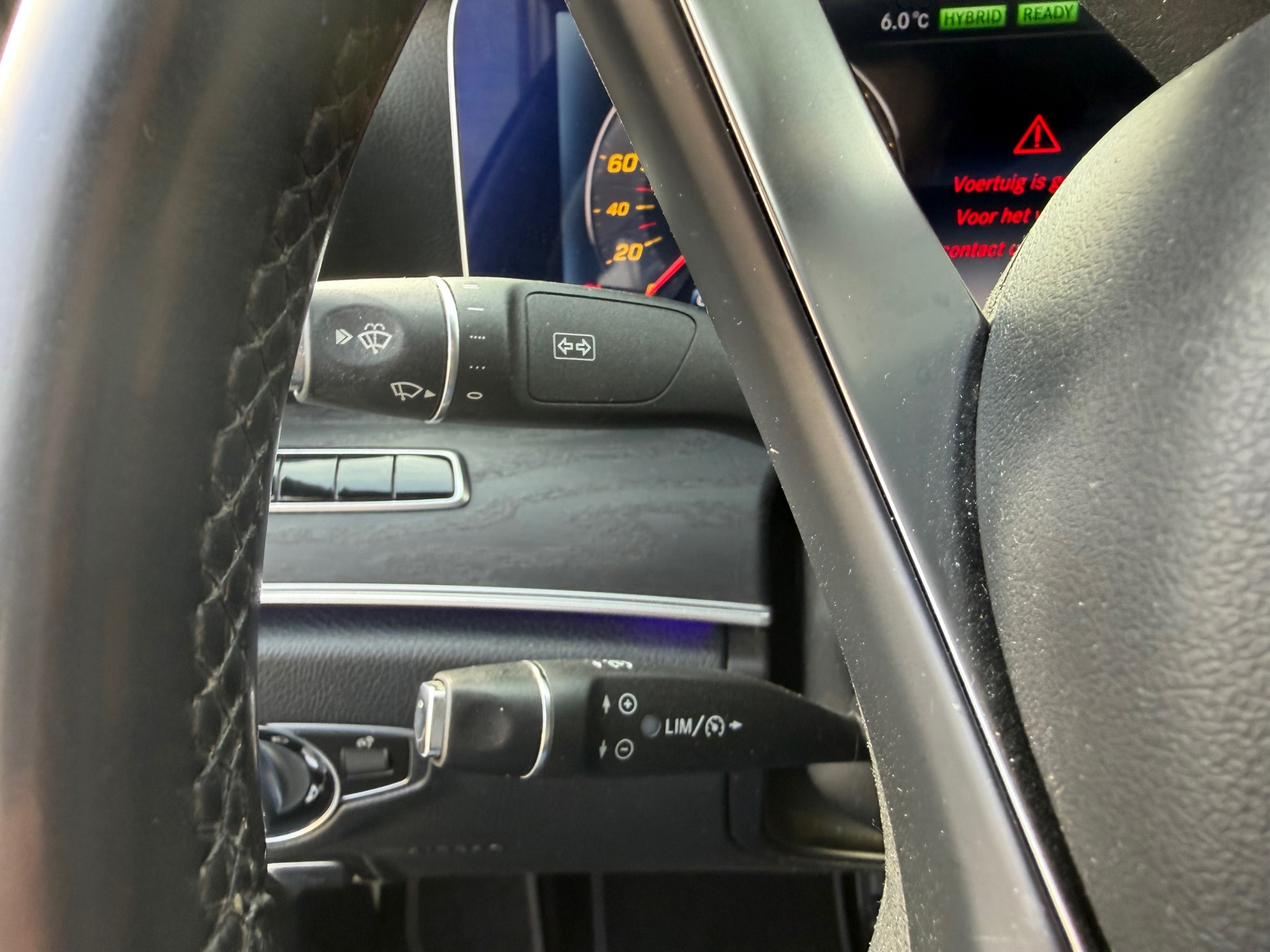 Foto van Mercedes-Benz E 350 E