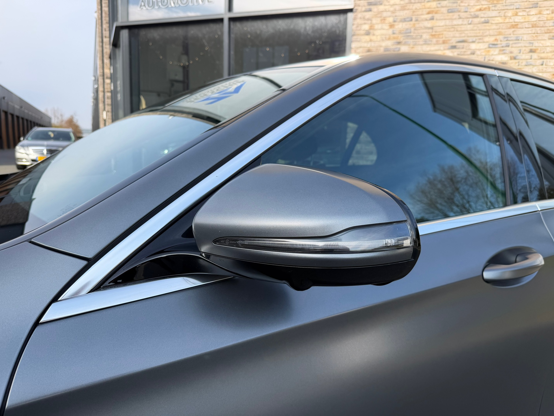 Foto van Mercedes-Benz E 350 E