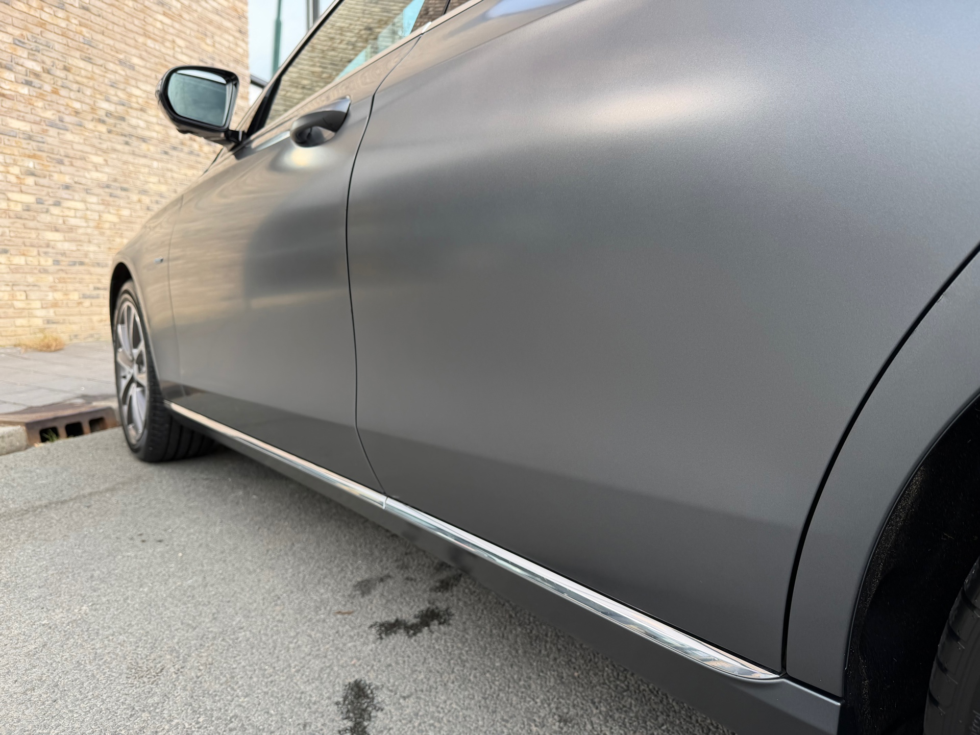 Foto van Mercedes-Benz E 350 E
