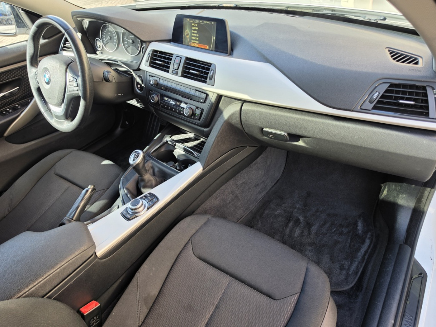 Foto van BMW 418i