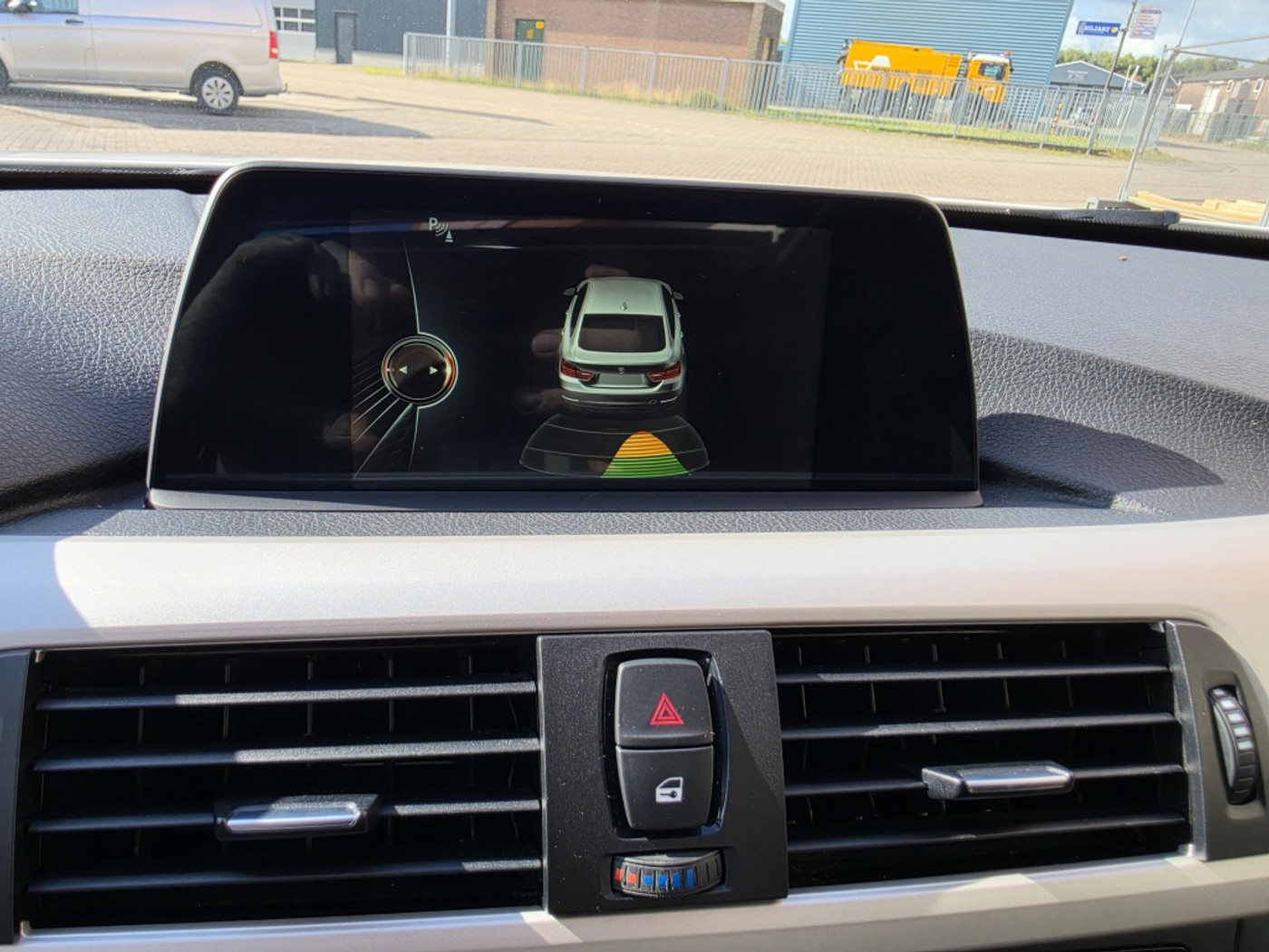 Foto van BMW 418i
