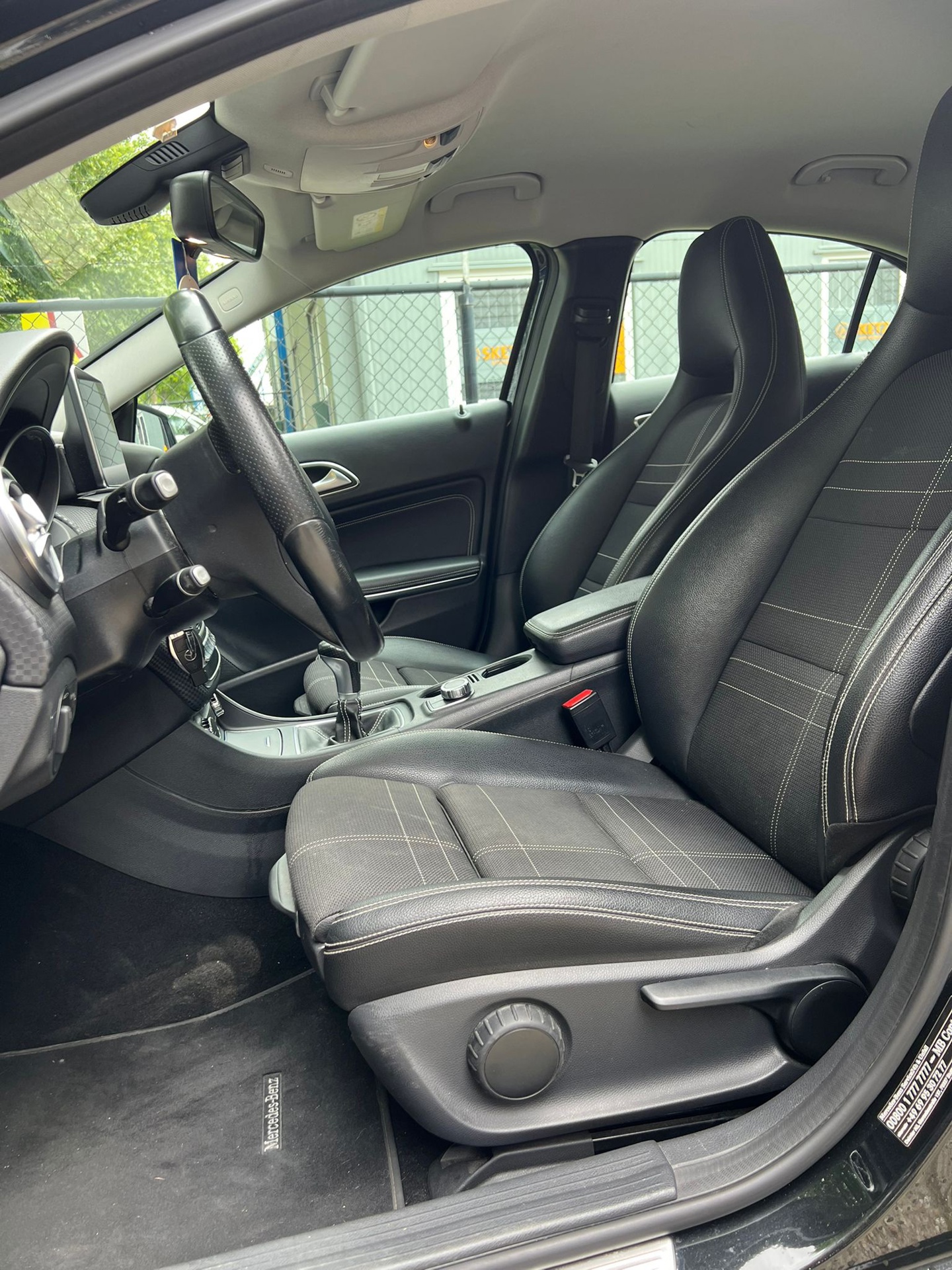 Foto van Mercedes-Benz A 180 D