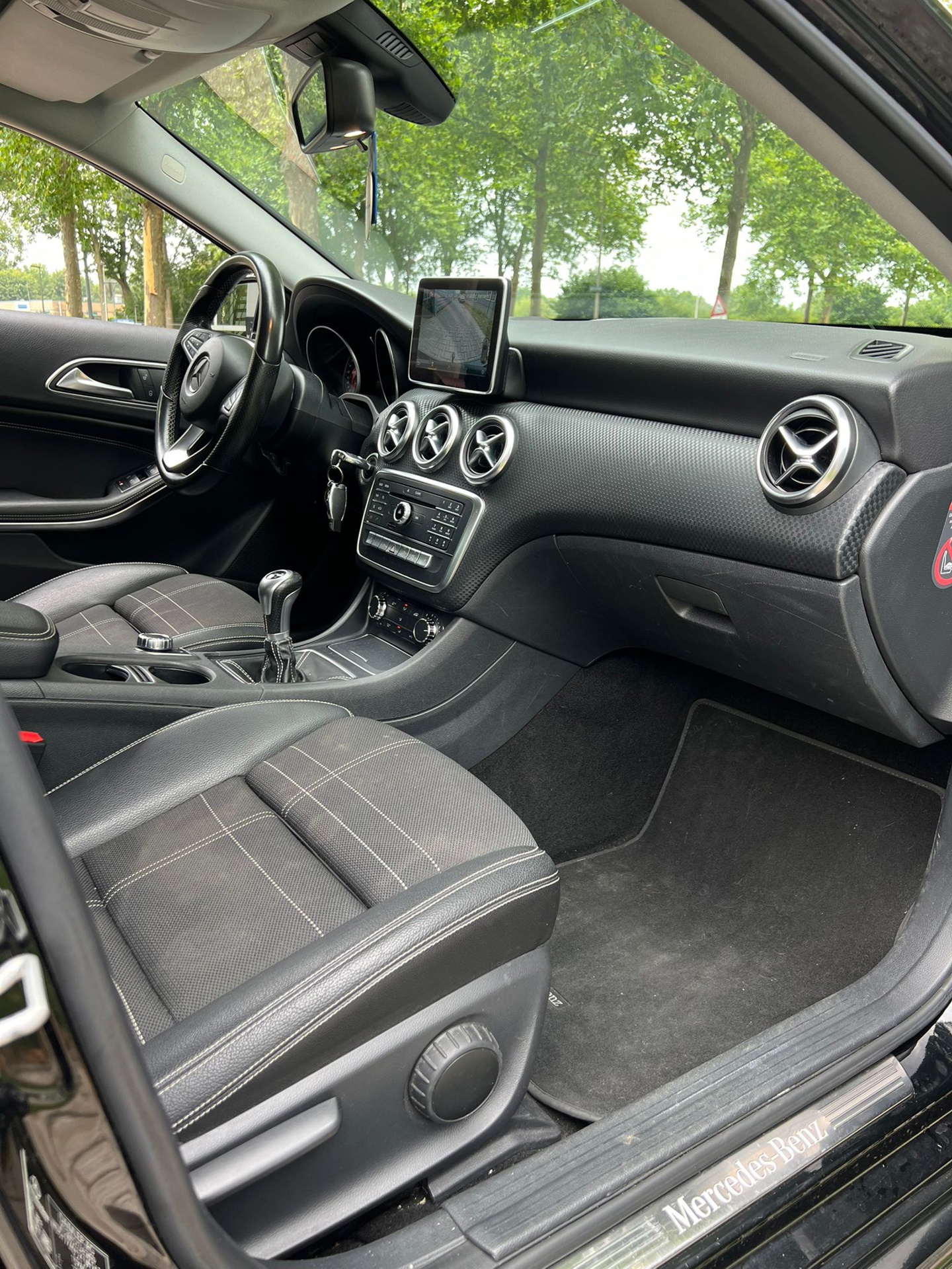 Foto van Mercedes-Benz A 180 D