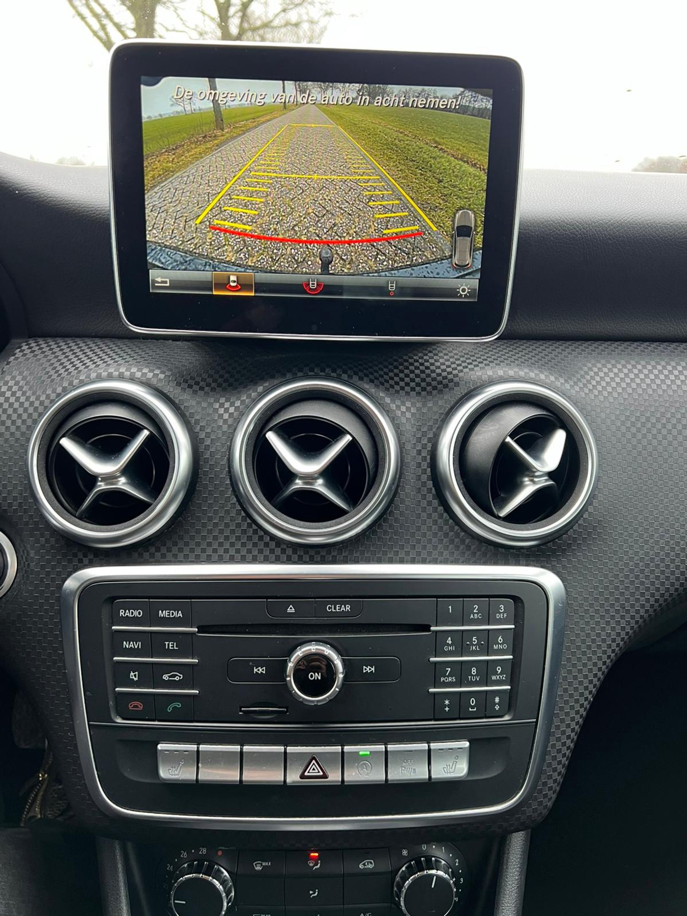 Foto van Mercedes-Benz A 180 D