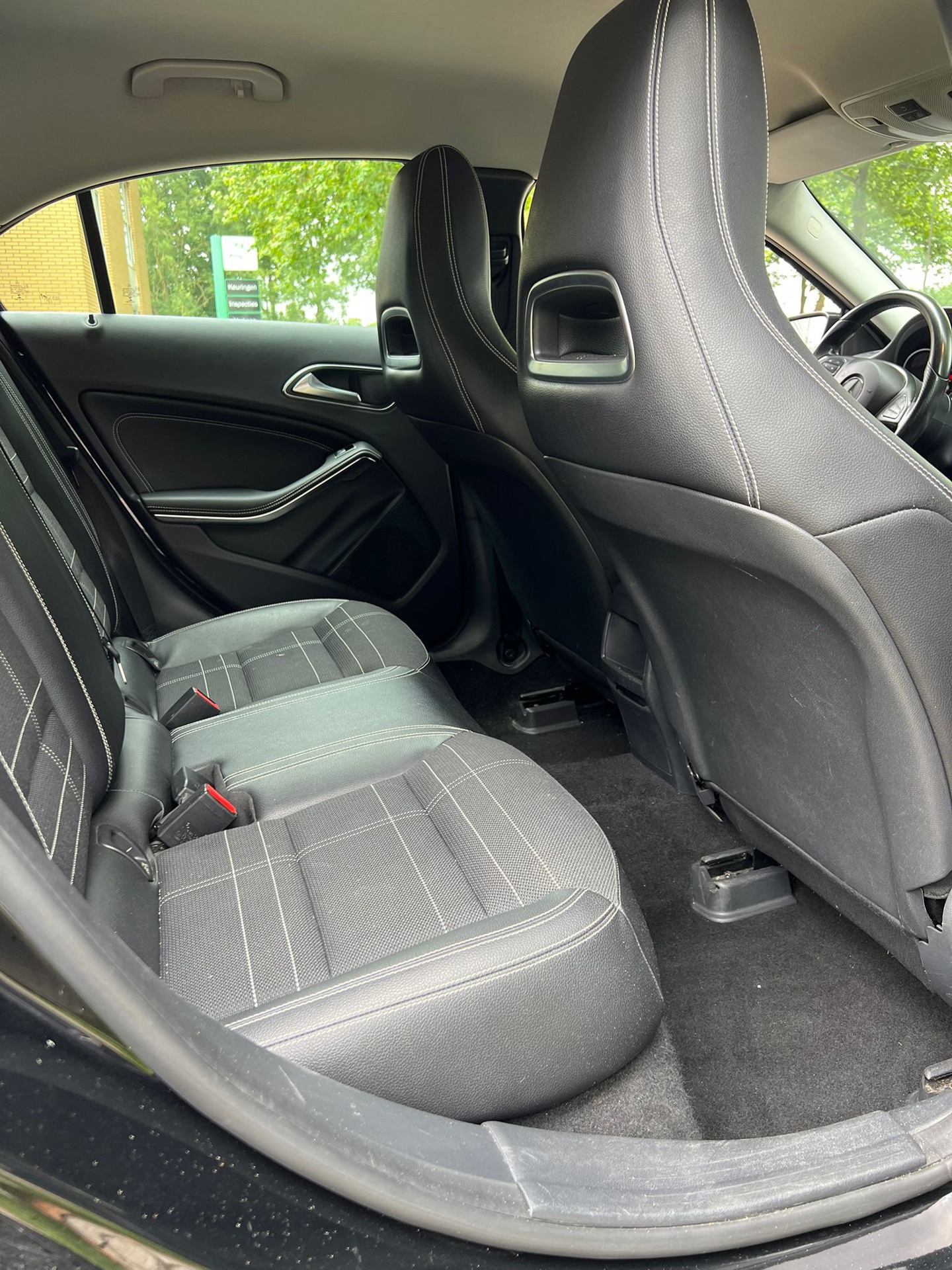 Foto van Mercedes-Benz A 180 D