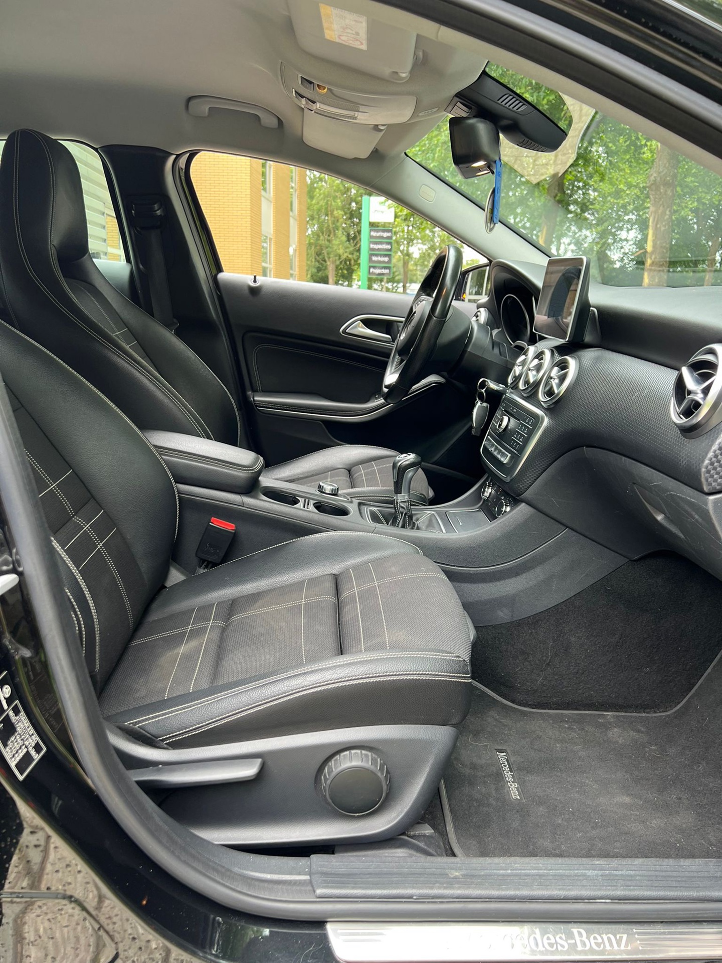 Foto van Mercedes-Benz A 180 D
