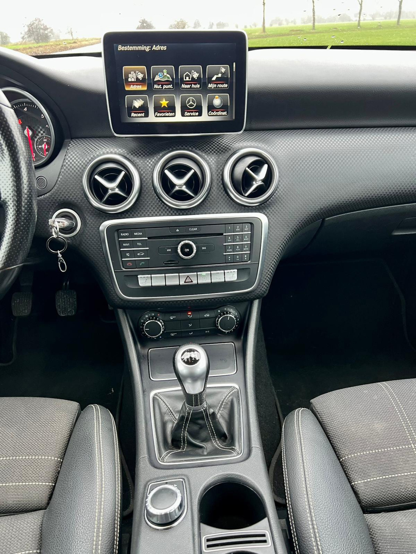 Foto van Mercedes-Benz A 180 D