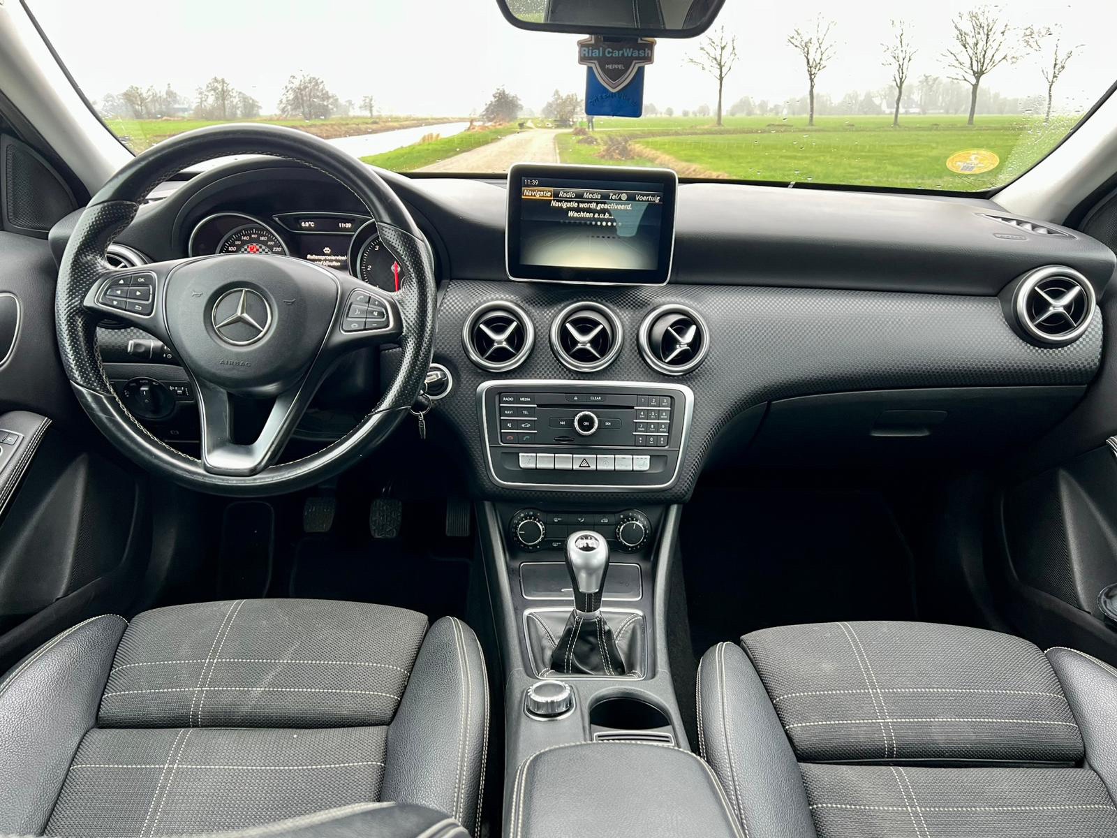 Foto van Mercedes-Benz A 180 D