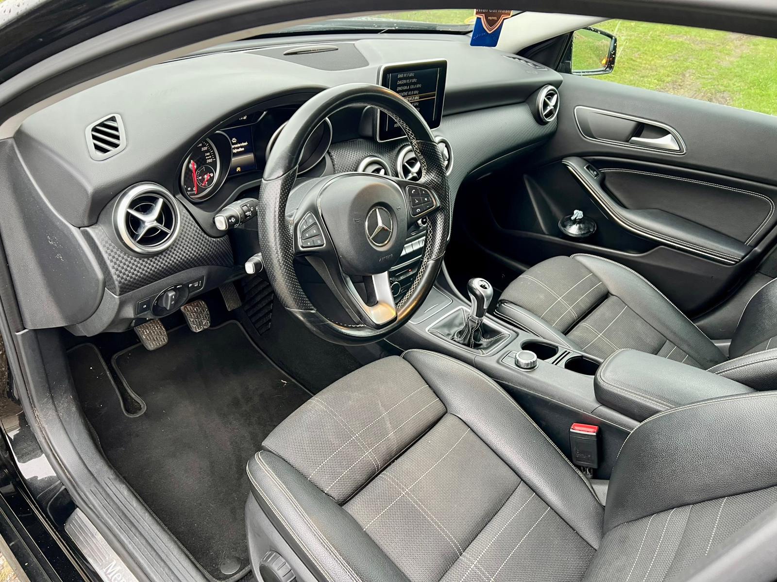 Foto van Mercedes-Benz A 180 D