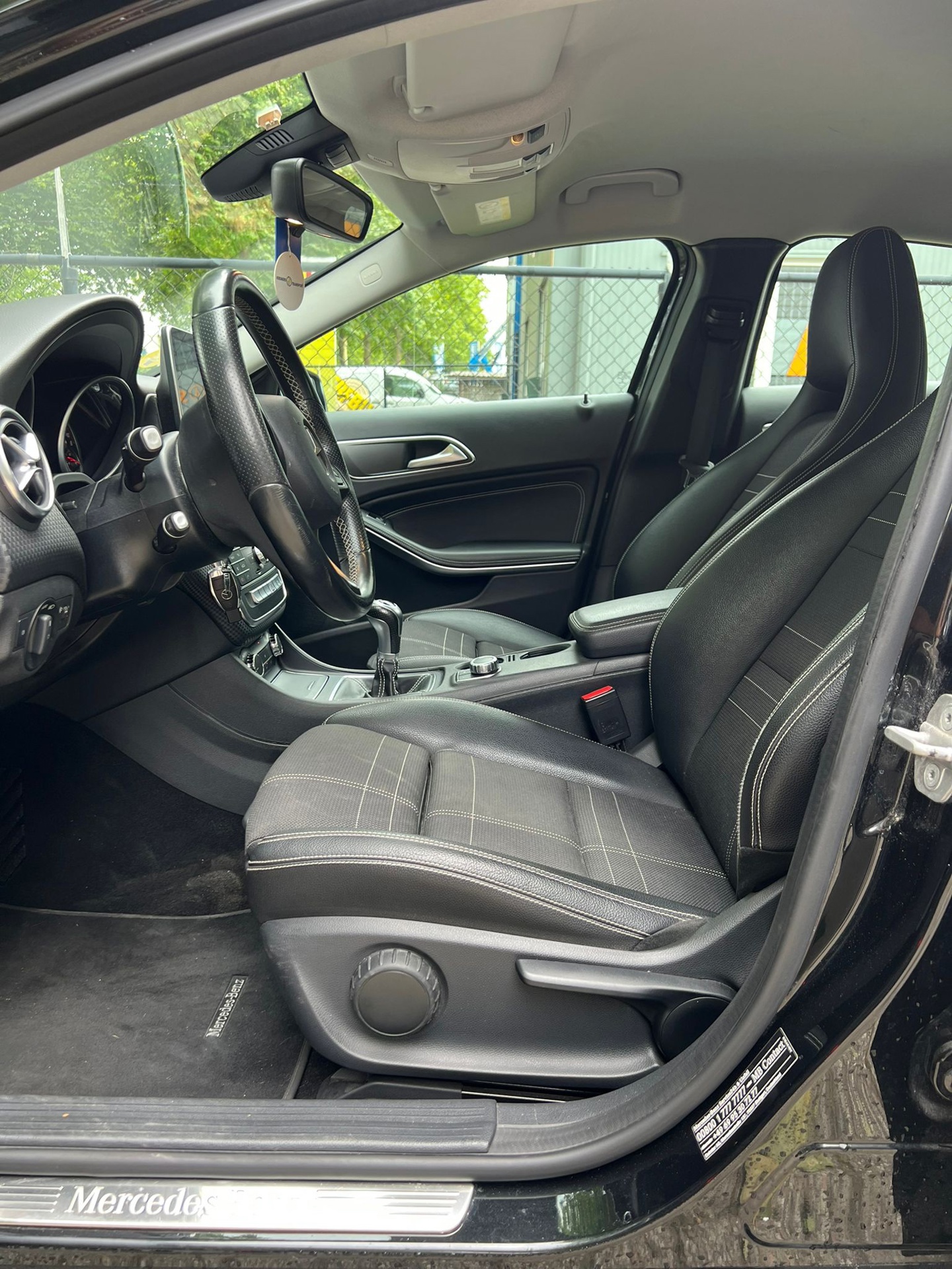 Foto van Mercedes-Benz A 180 D