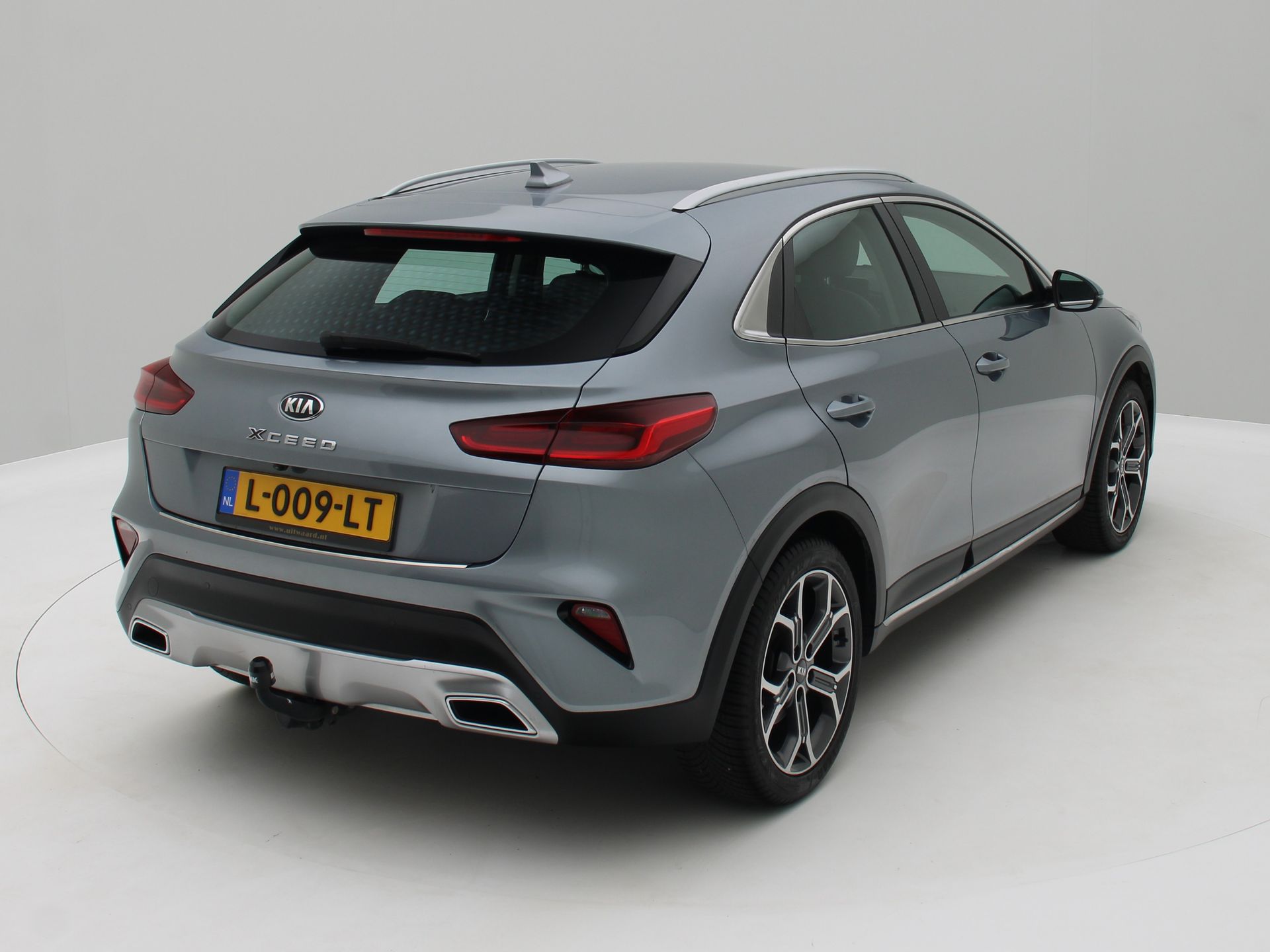 Foto van Kia Xceed