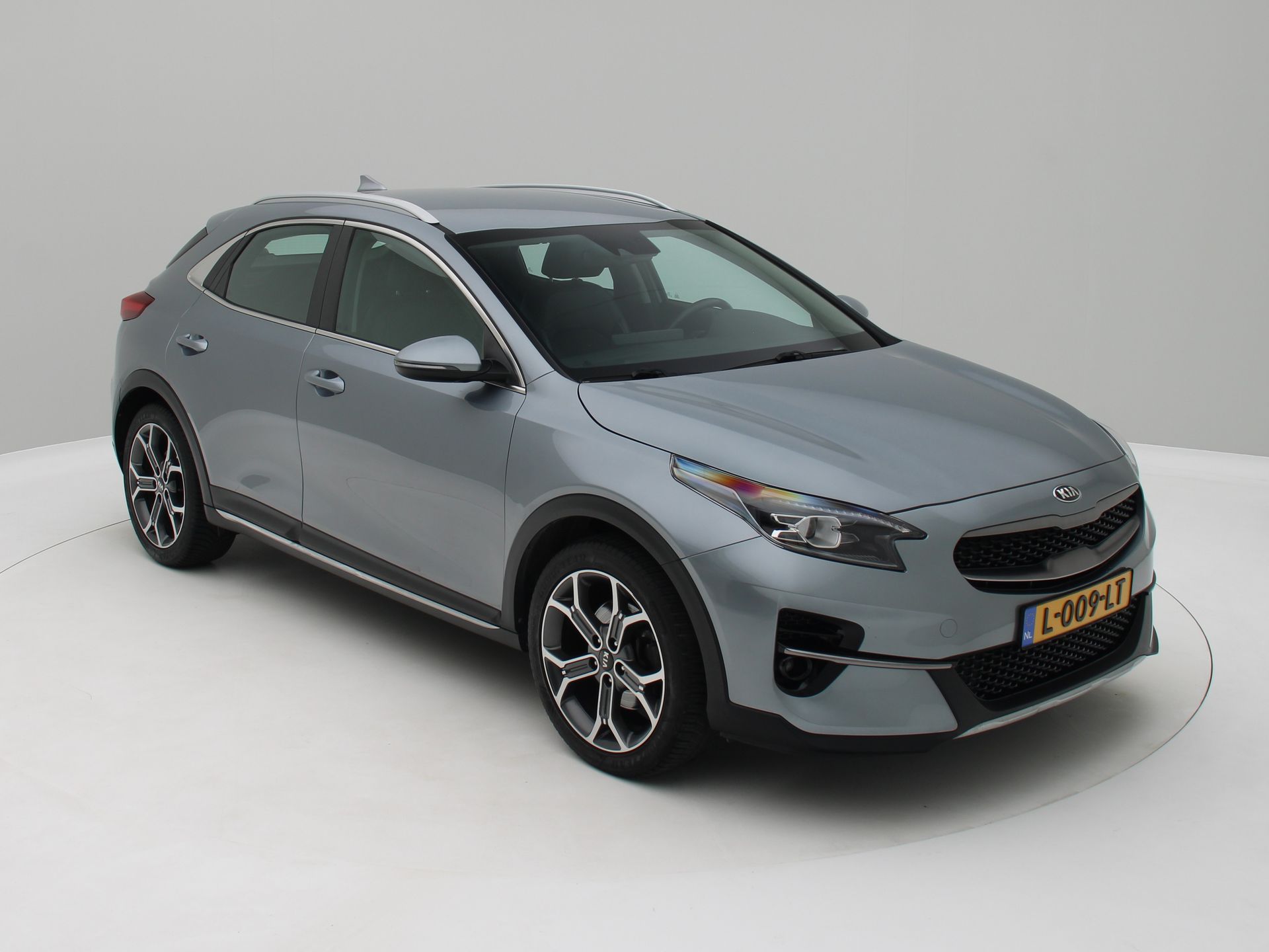 Foto van Kia Xceed