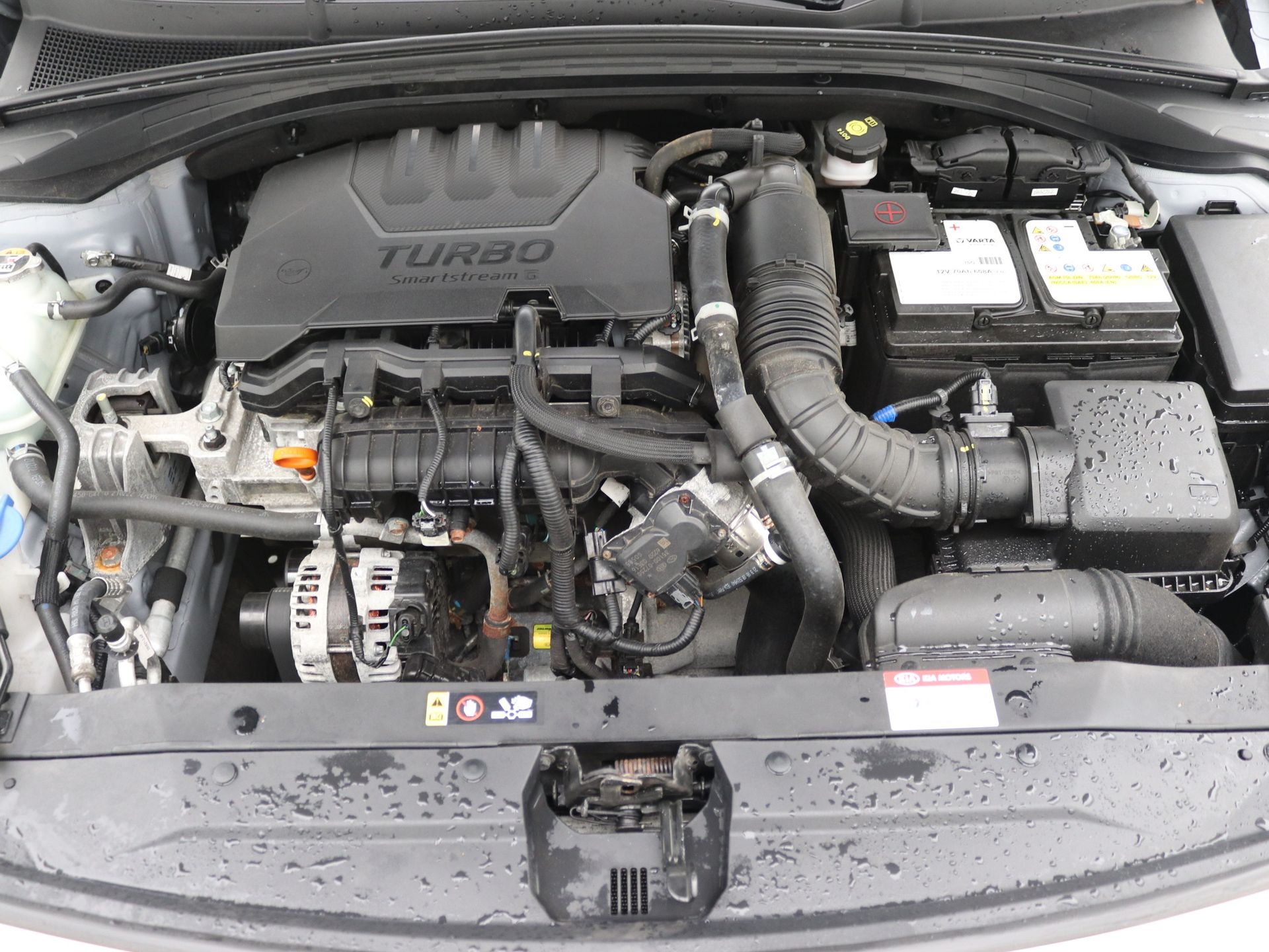 Foto van Kia Xceed