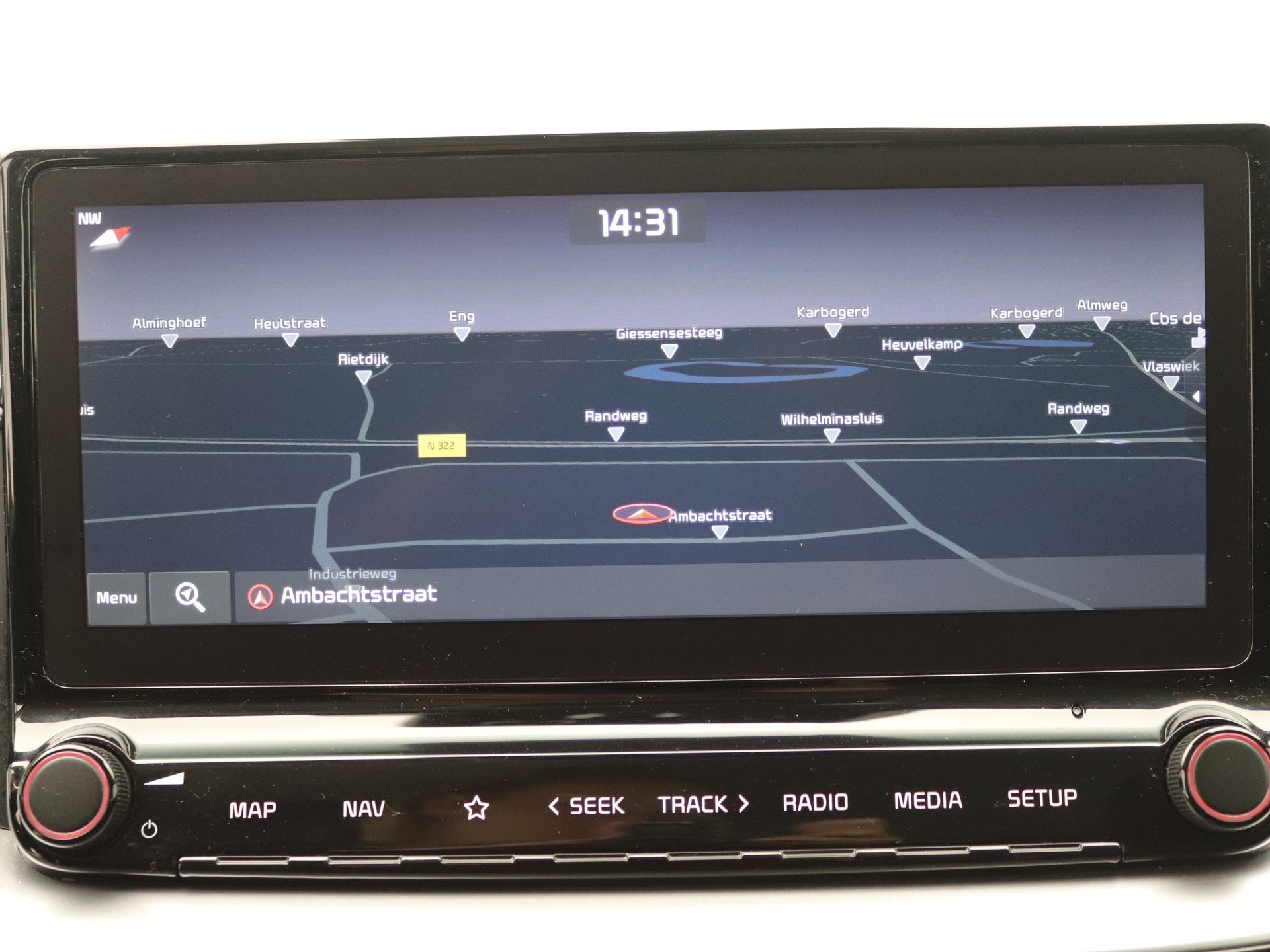 Foto van Kia Xceed