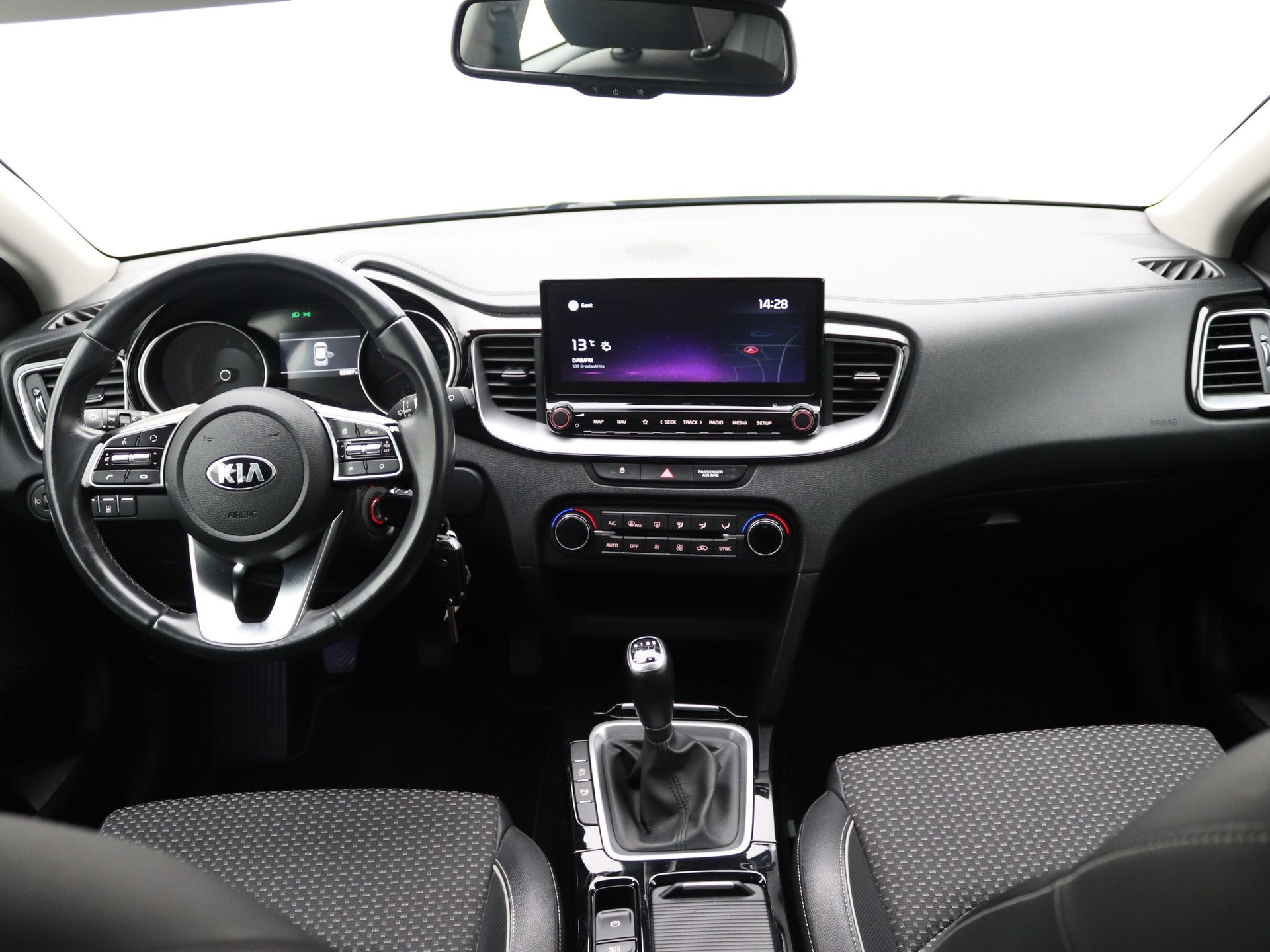 Foto van Kia Xceed