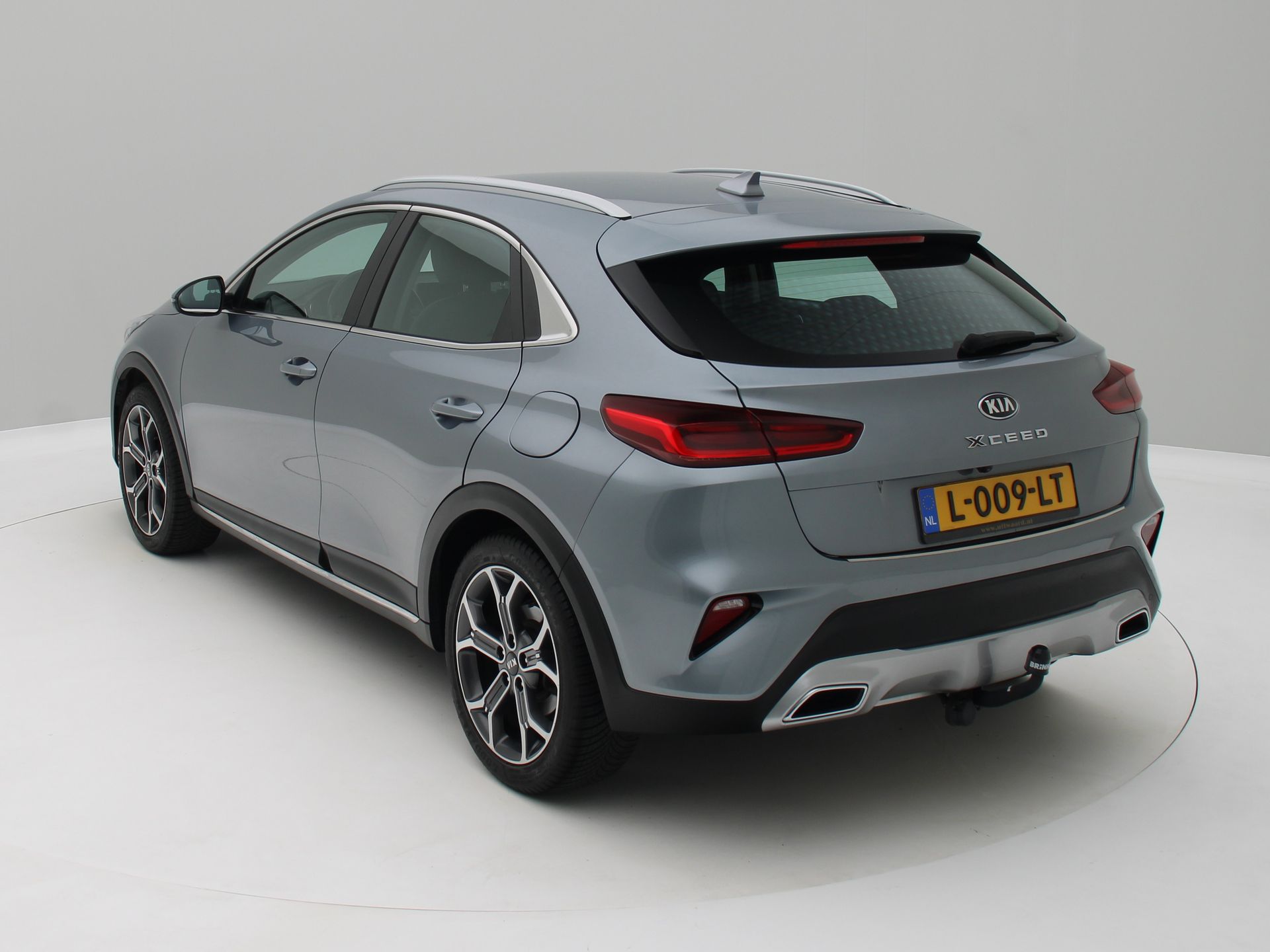 Foto van Kia Xceed