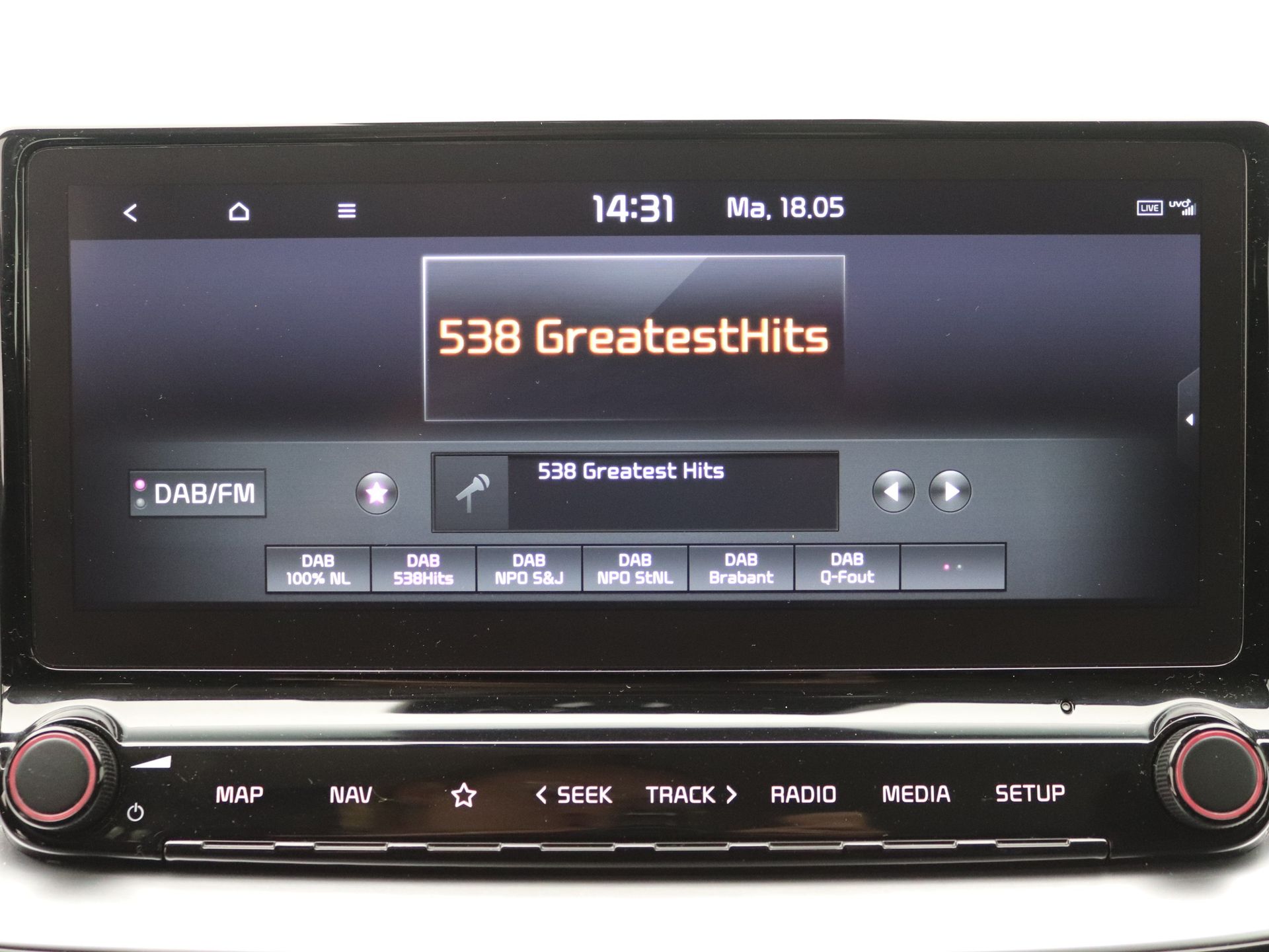 Foto van Kia Xceed