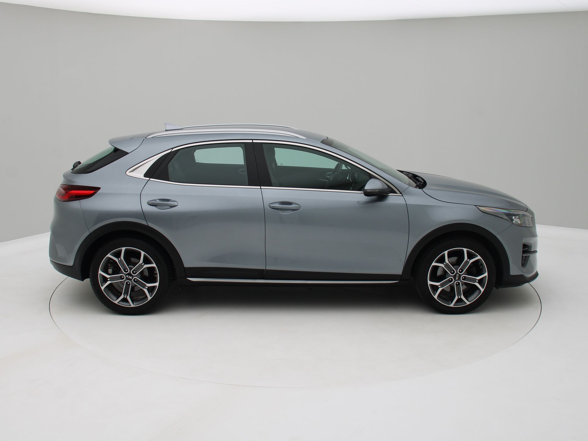 Foto van Kia Xceed