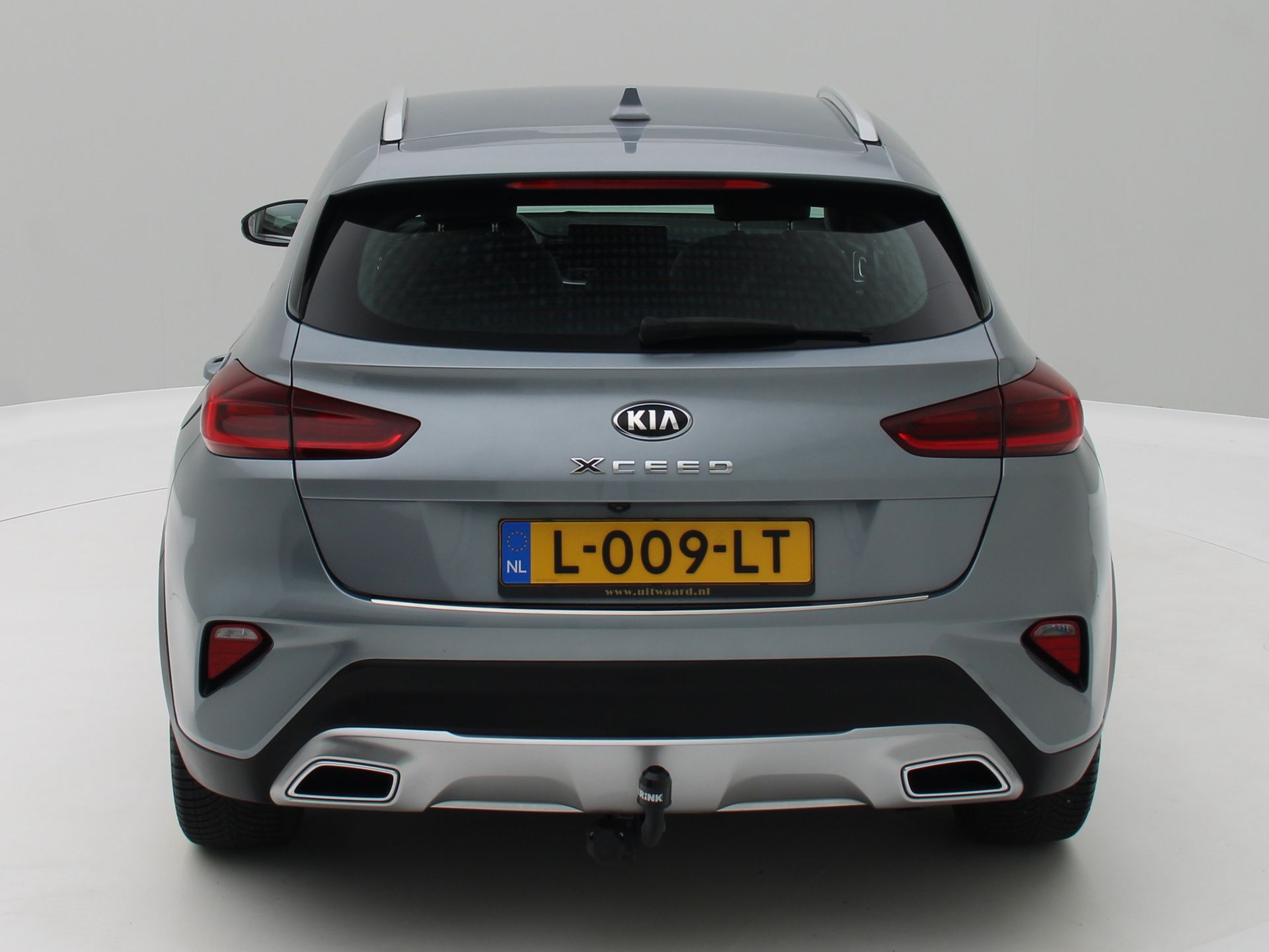 Foto van Kia Xceed