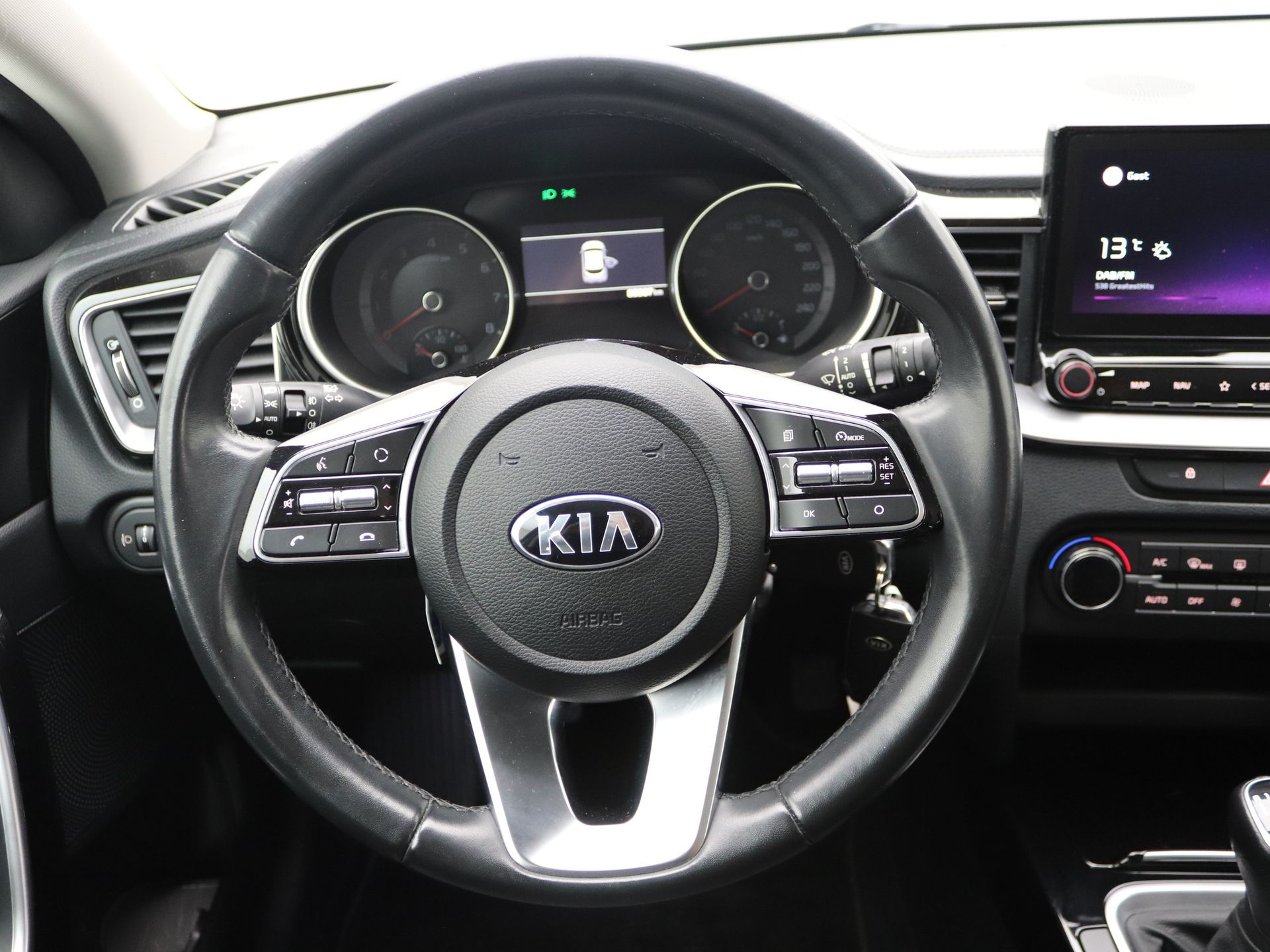 Foto van Kia Xceed