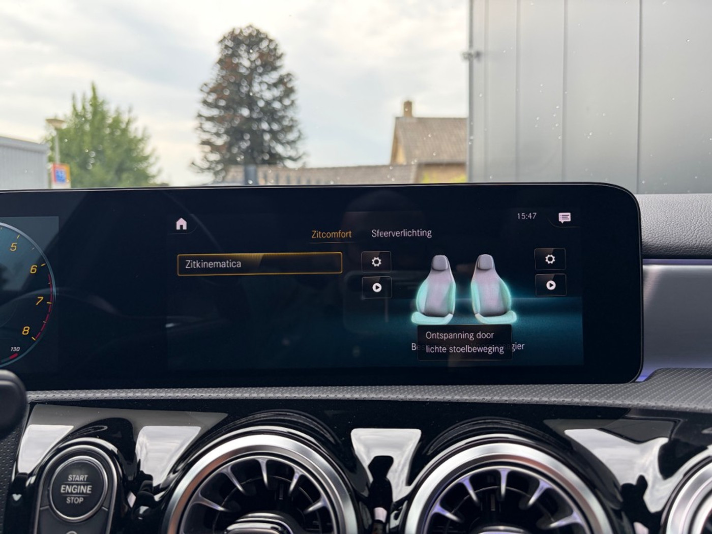Foto van Mercedes-Benz A 200