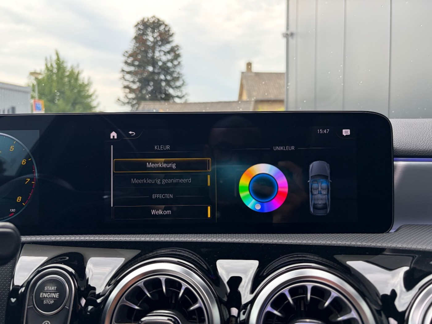 Foto van Mercedes-Benz A 200