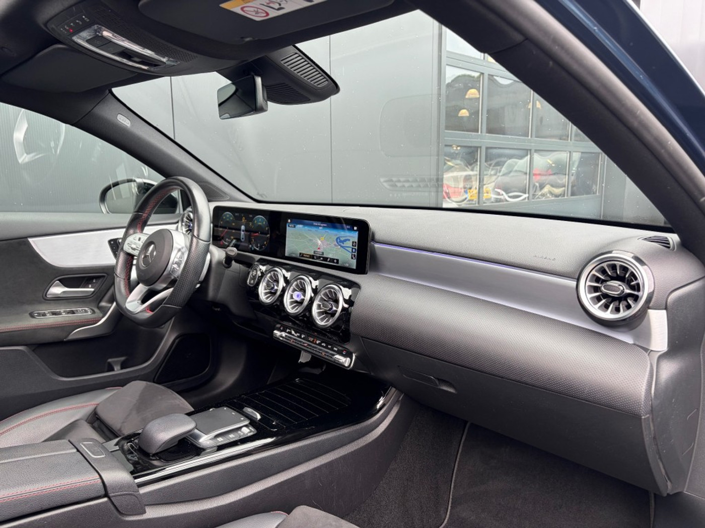Foto van Mercedes-Benz A 200