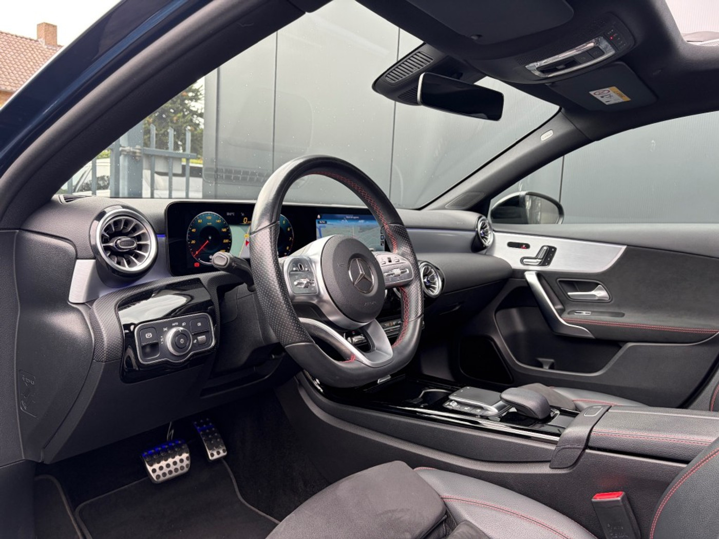 Foto van Mercedes-Benz A 200