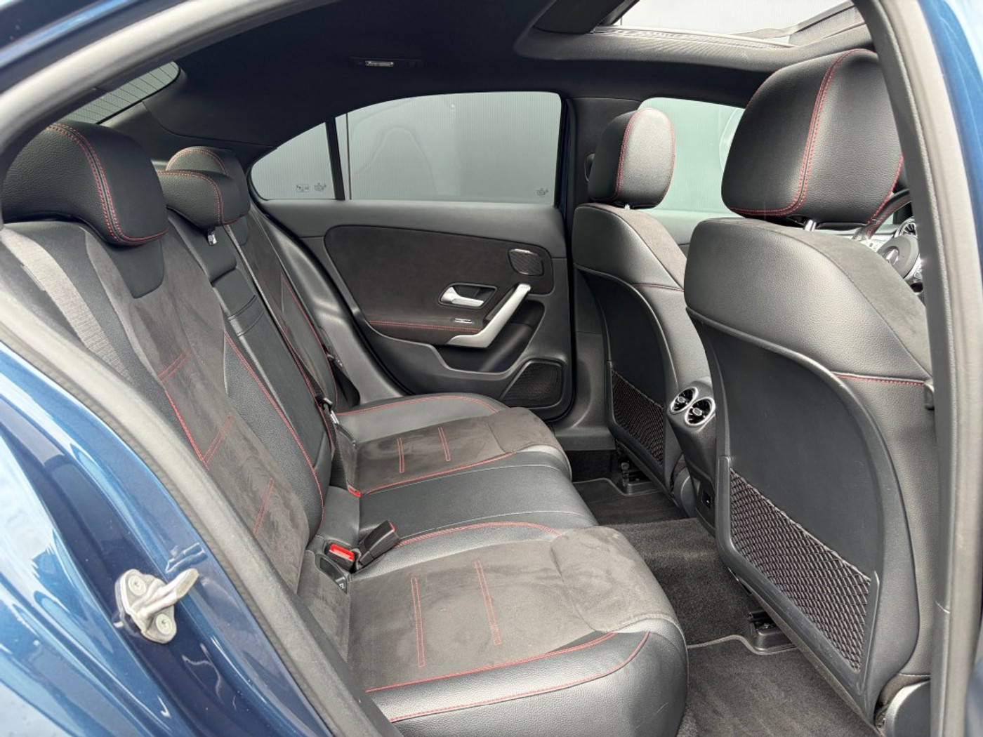 Foto van Mercedes-Benz A 200
