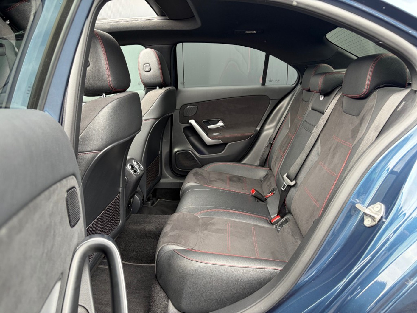 Foto van Mercedes-Benz A 200