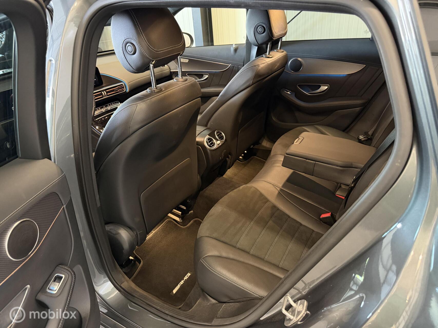 Foto van Mercedes-Benz Eqc 400 4Matic