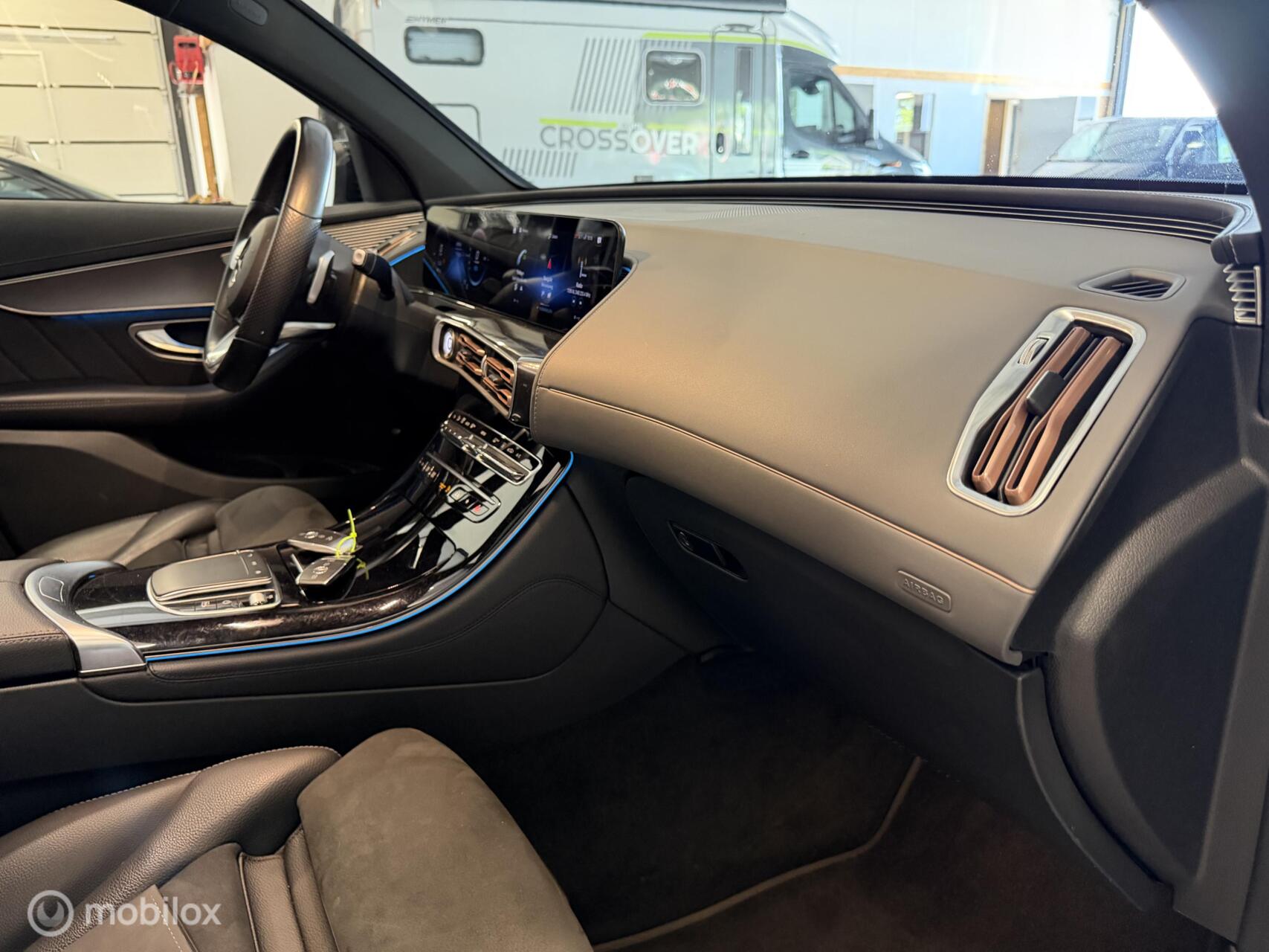 Foto van Mercedes-Benz Eqc 400 4Matic