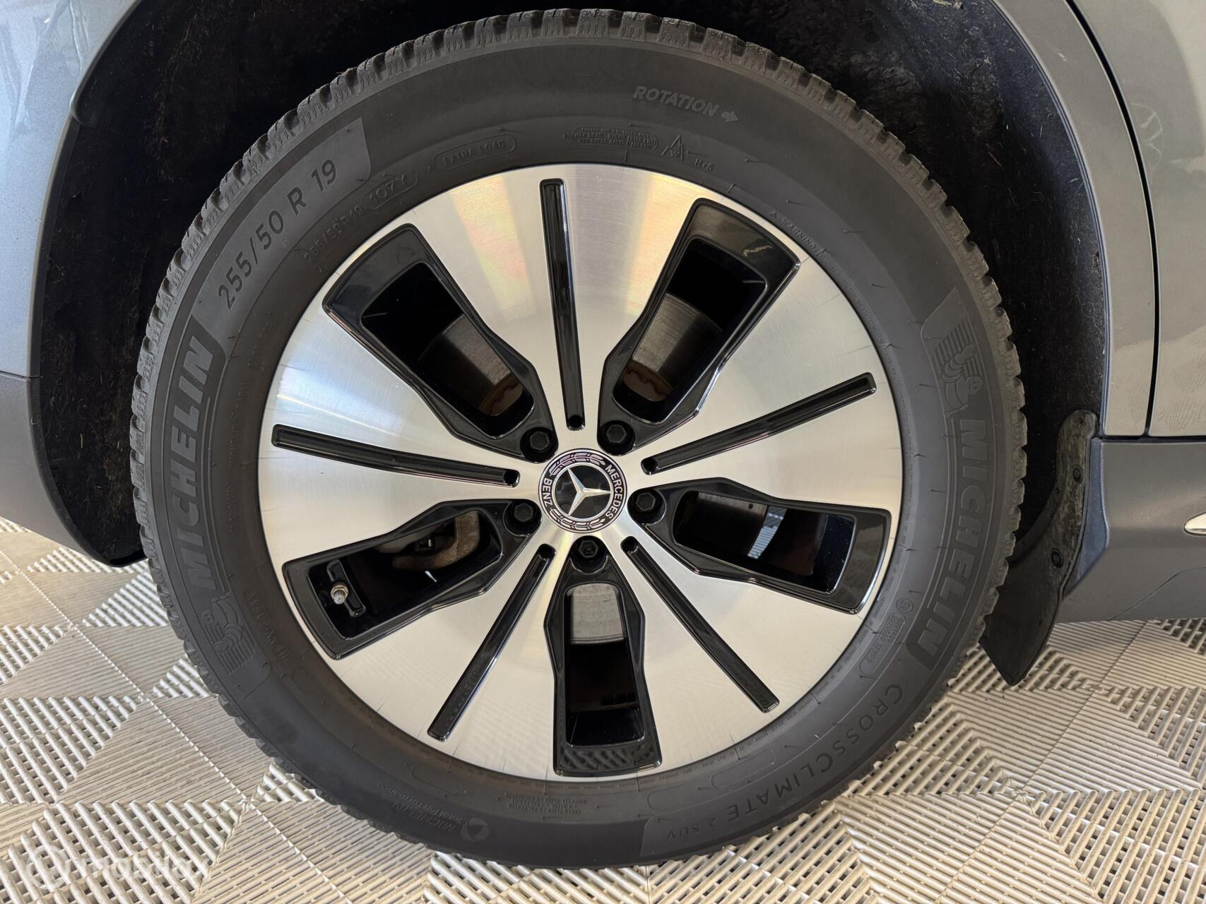 Foto van Mercedes-Benz Eqc 400 4Matic