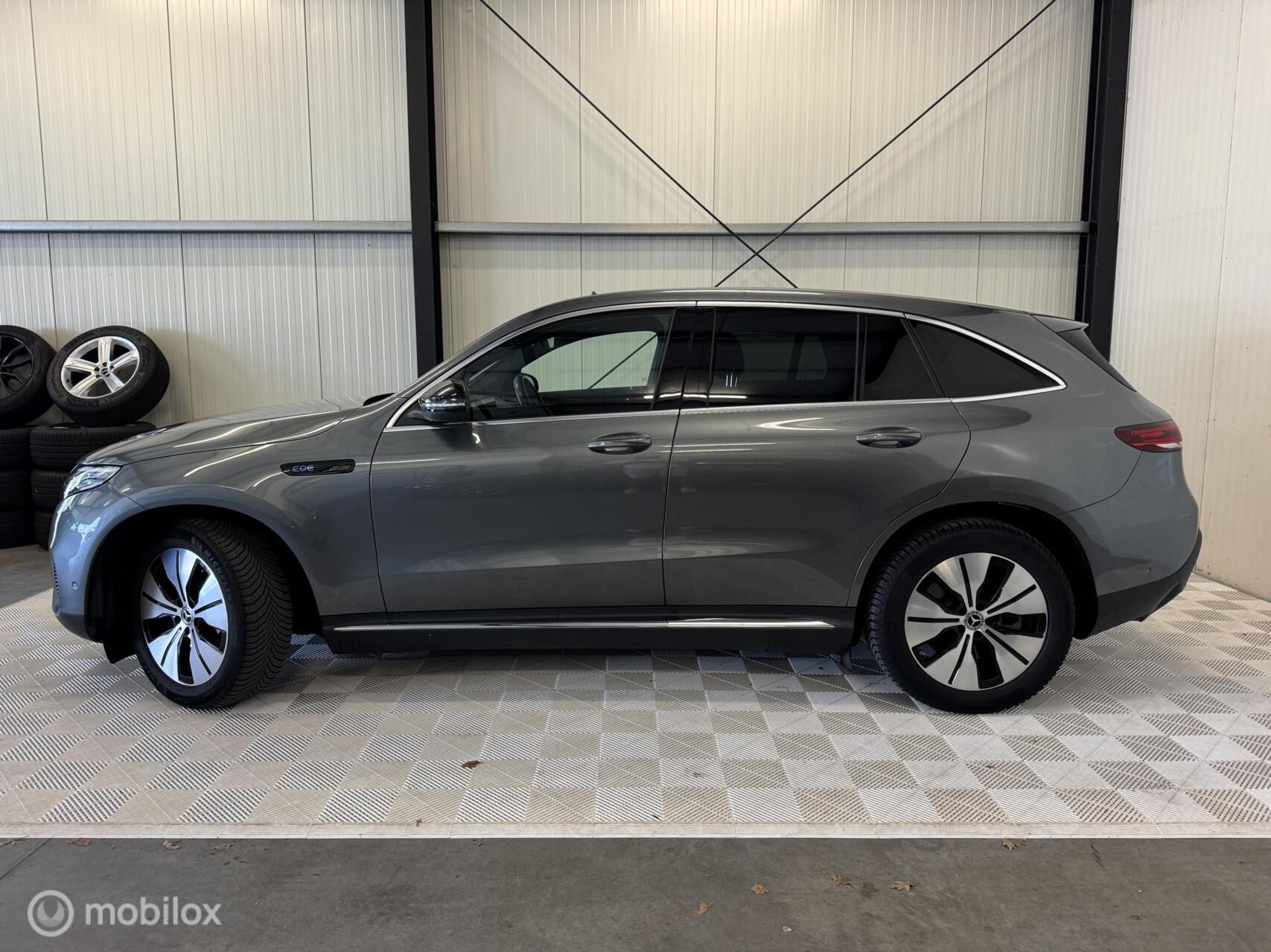 Foto van Mercedes-Benz Eqc 400 4Matic