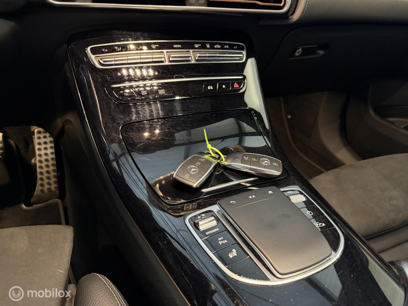 Foto van Mercedes-Benz Eqc 400 4Matic